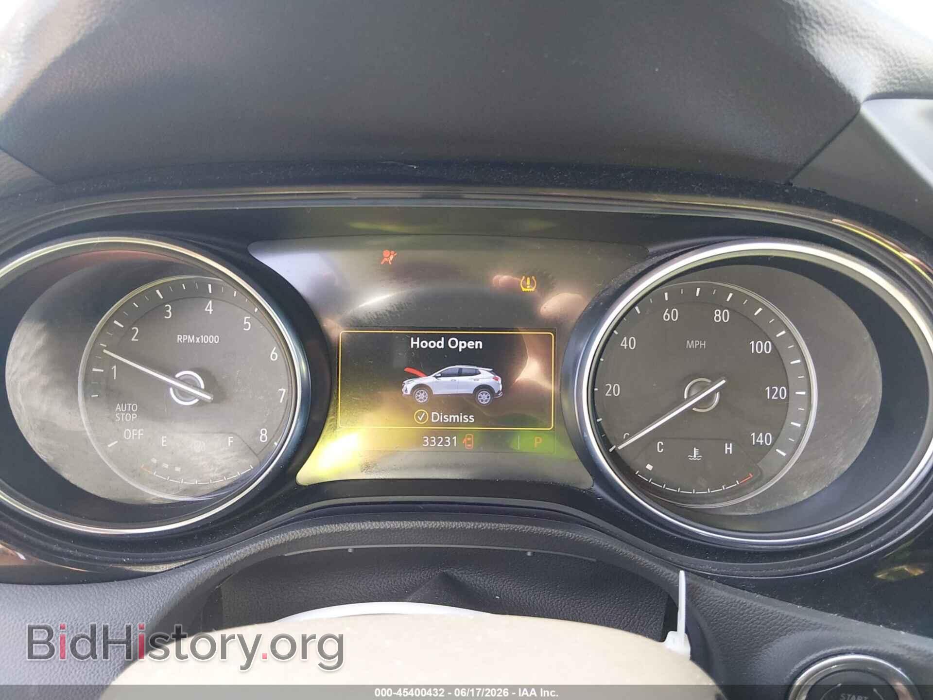 2021 BUICK ENCORE GX - VIN: KL4MMDS22MB068901 - Фото 7