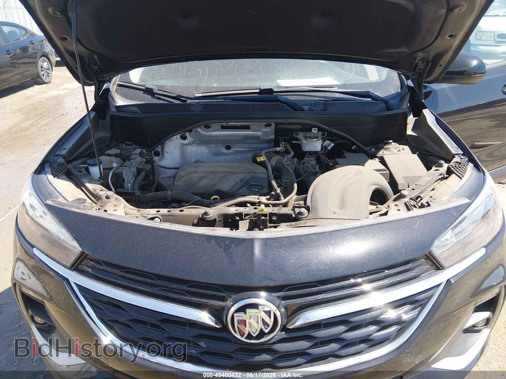 2021 BUICK ENCORE GX - VIN: KL4MMDS22MB068901 - Фото 10