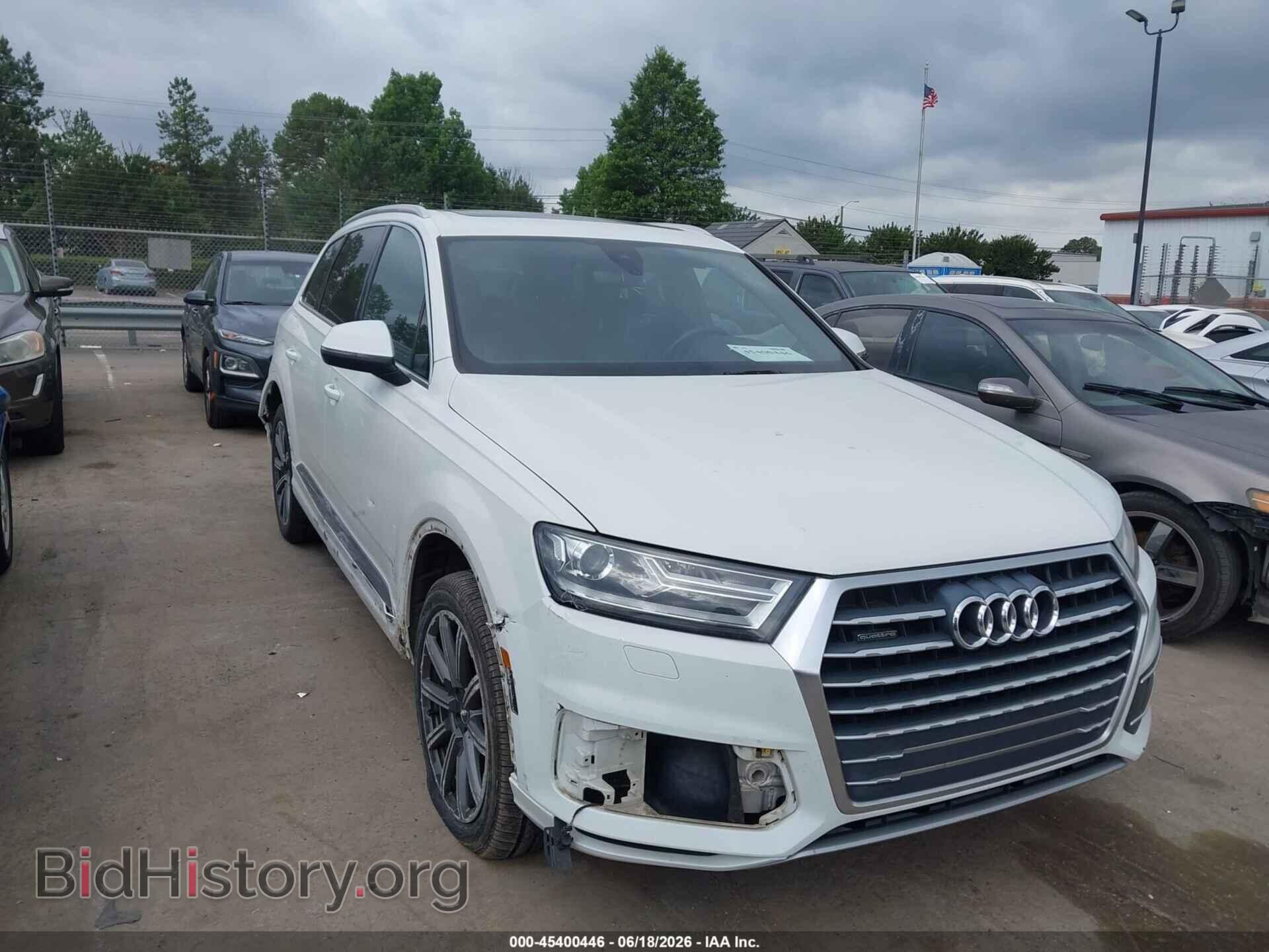 Фотография WA1LAAF71HD016260 - AUDI Q7 2017