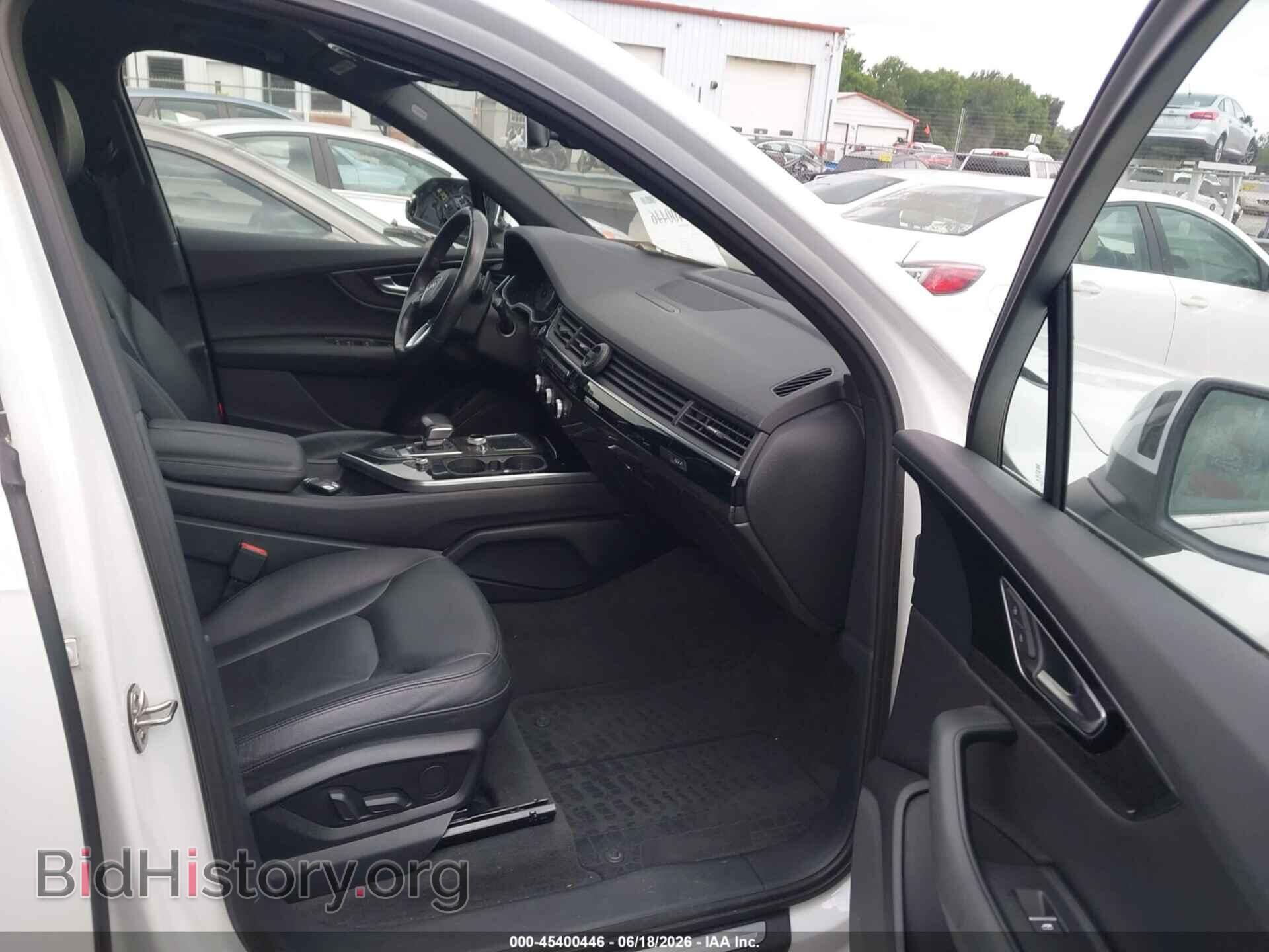 2017 AUDI Q7 - VIN: WA1LAAF71HD016260 - Фото 5
