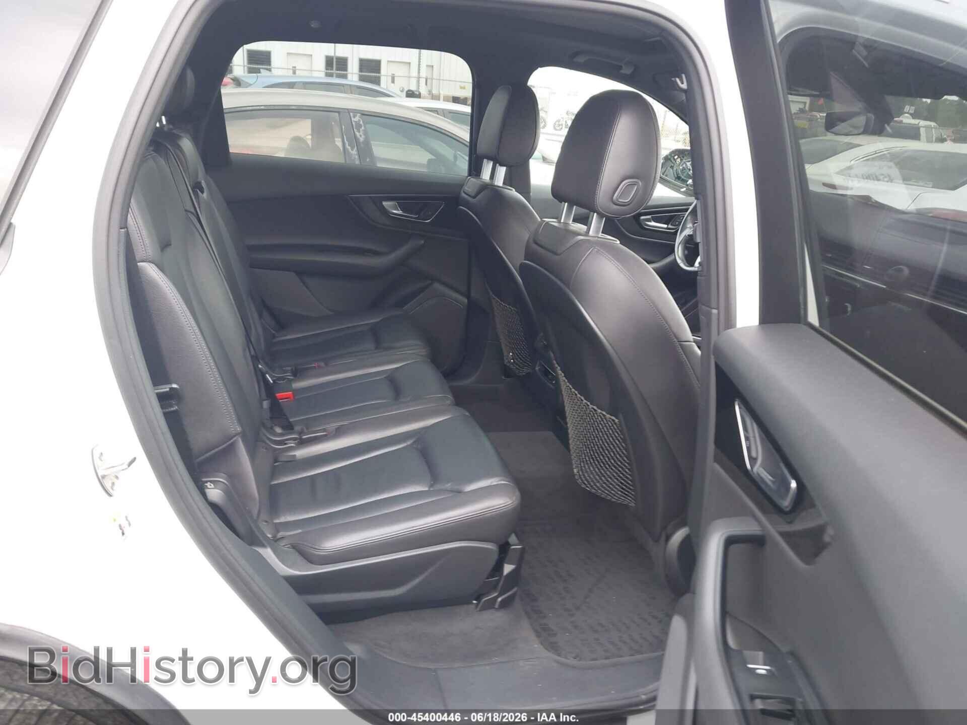 2017 AUDI Q7 - VIN: WA1LAAF71HD016260 - Фото 8
