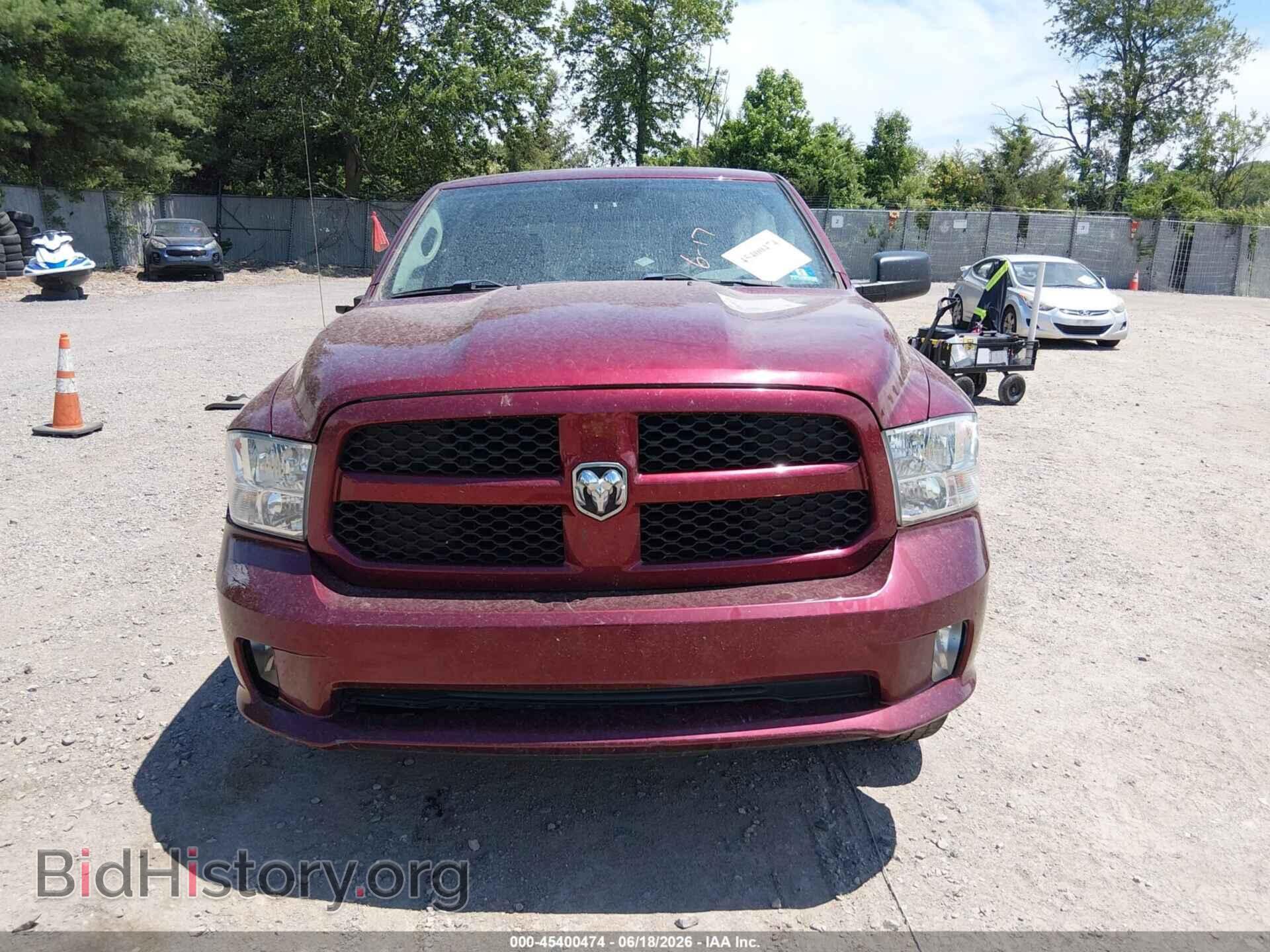 2018 RAM 1500 - VIN: 1C6RR7FT2JS327620 - Photo 13