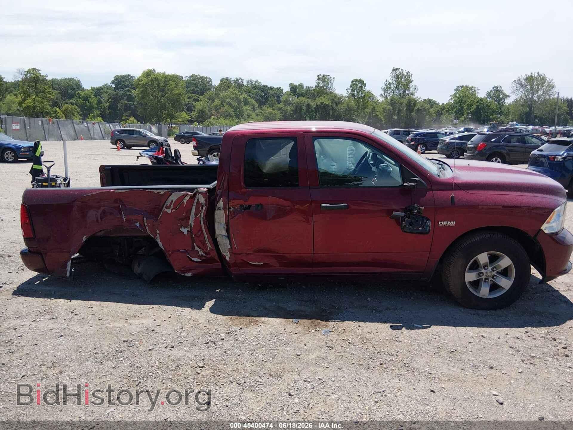 2018 RAM 1500 - VIN: 1C6RR7FT2JS327620 - Photo 14