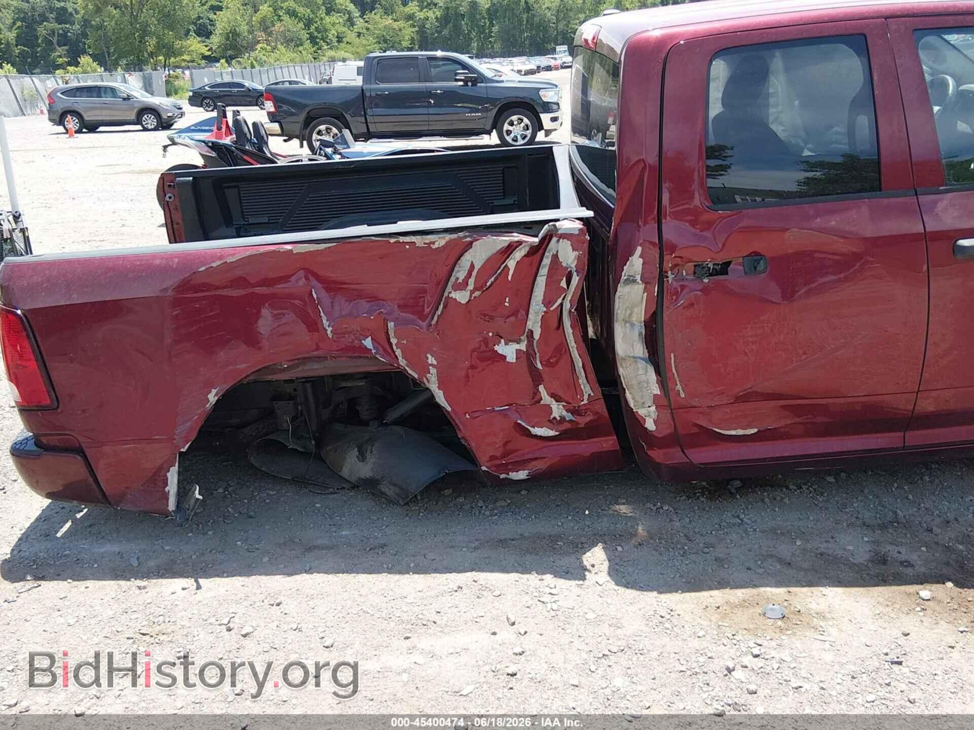 2018 RAM 1500 - VIN: 1C6RR7FT2JS327620 - Photo 6