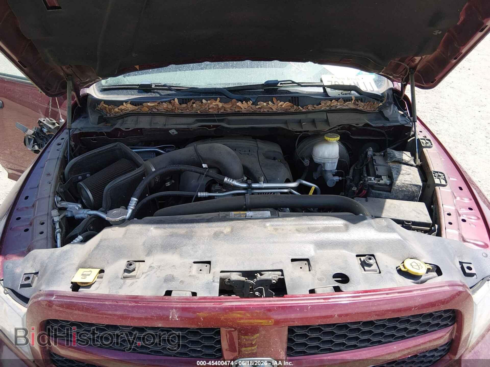 2018 RAM 1500 - VIN: 1C6RR7FT2JS327620 - Photo 10