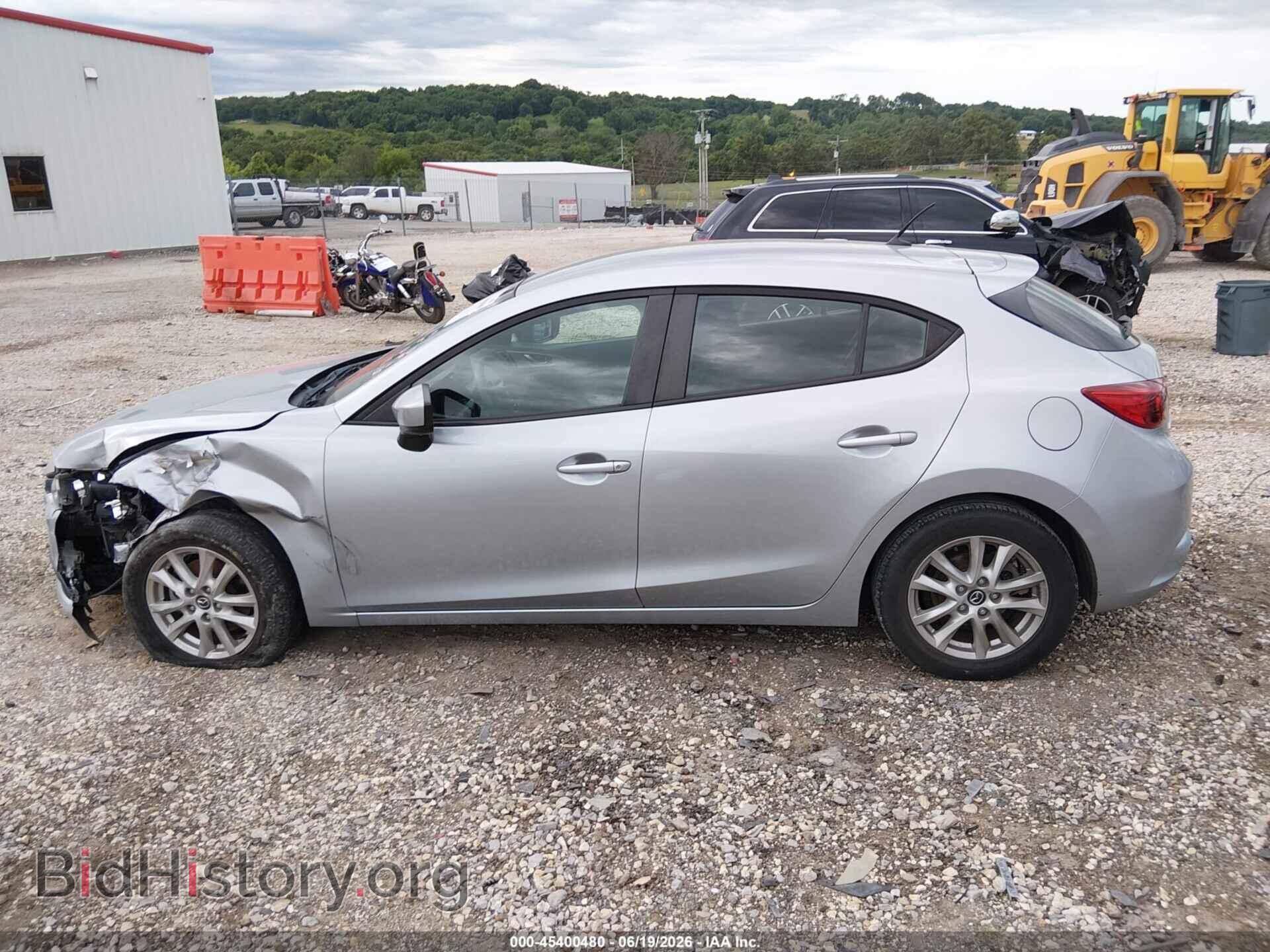 2017 MAZDA MAZDA3 - VIN: 3MZBN1K7XHM145692 - Фото 14