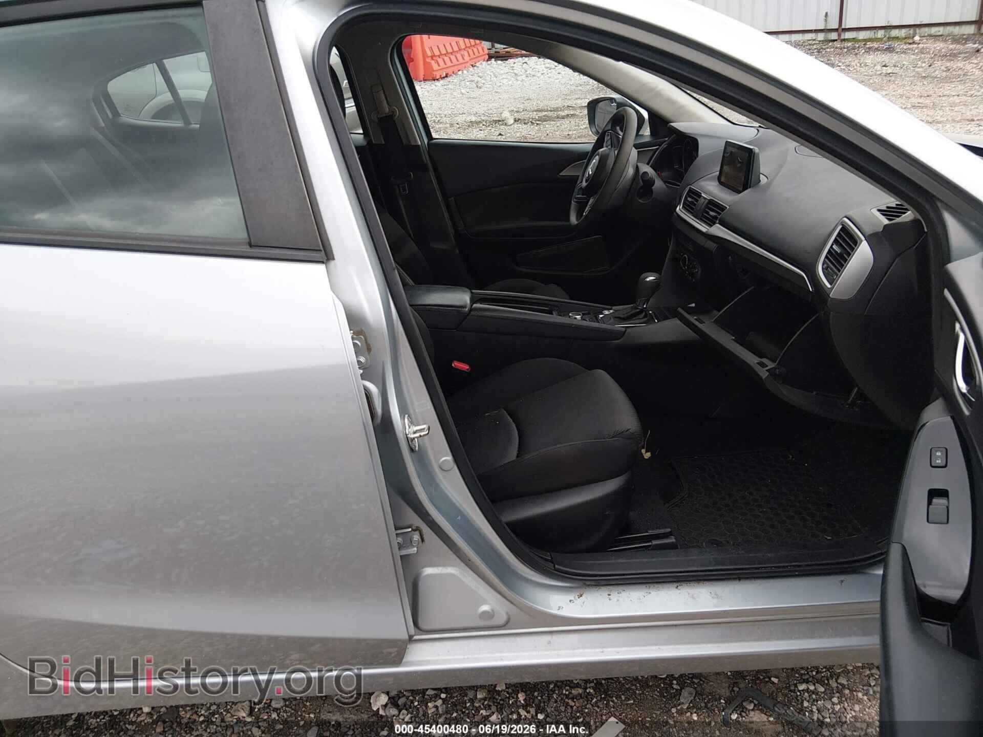 2017 MAZDA MAZDA3 - VIN: 3MZBN1K7XHM145692 - Фото 5