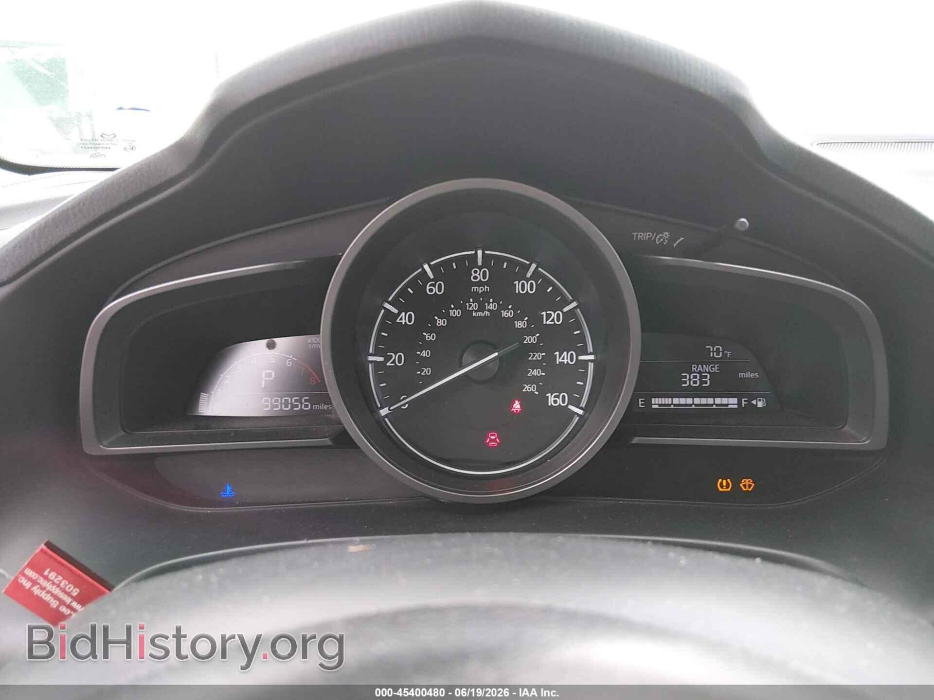 2017 MAZDA MAZDA3 - VIN: 3MZBN1K7XHM145692 - Фото 7