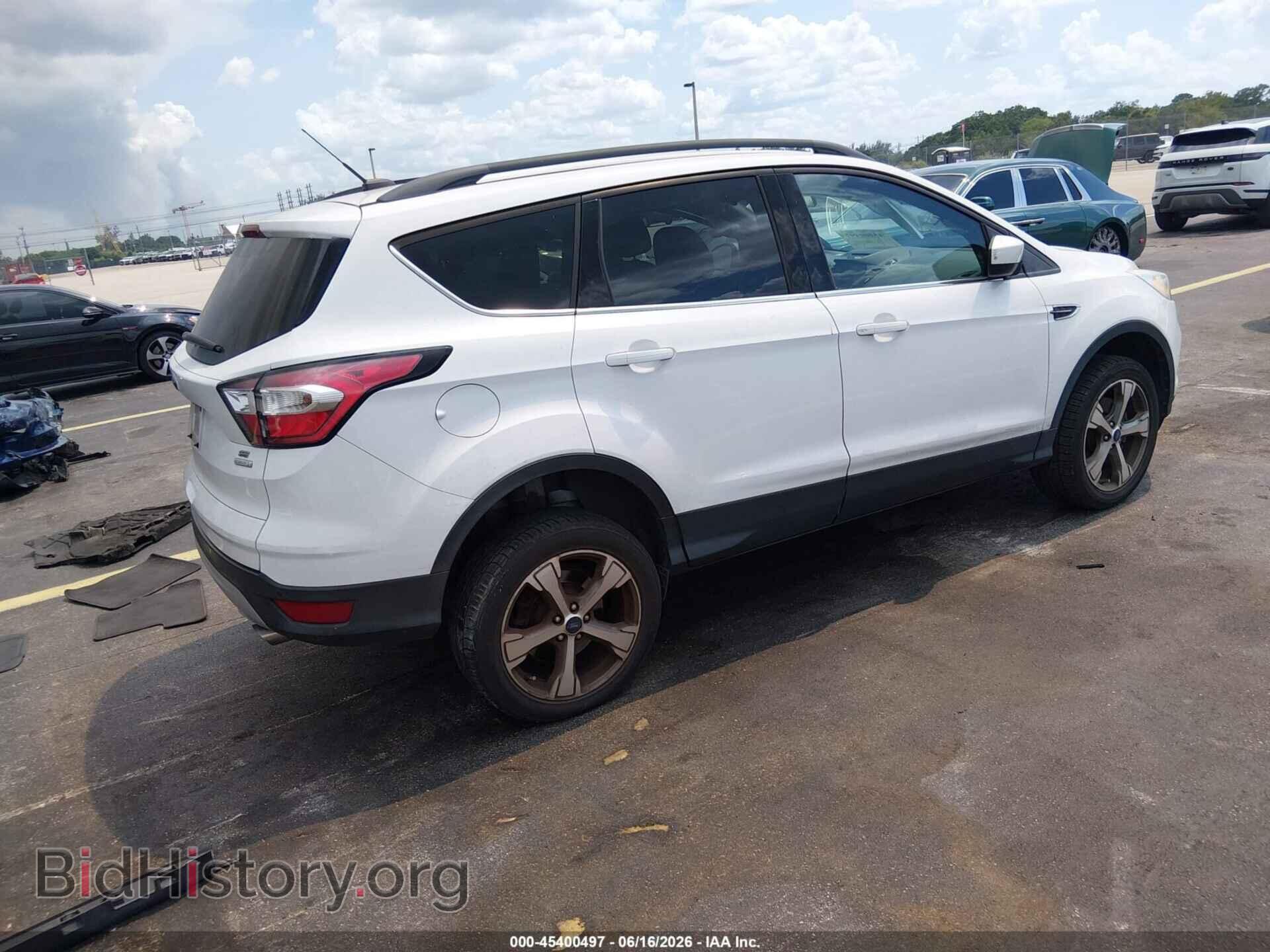 2017 FORD ESCAPE - VIN: 1FMCU0G99HUE64734 - Фото 4