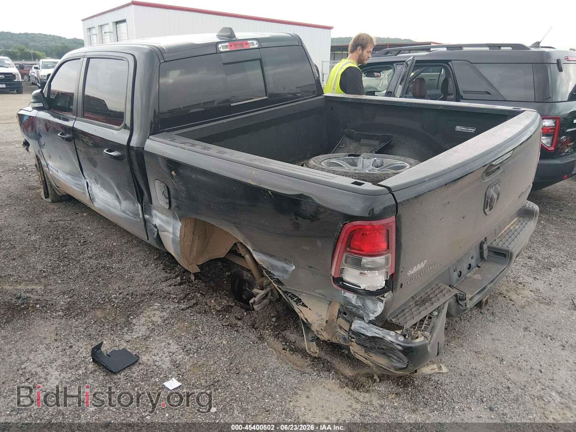 2021 RAM 1500 - VIN: 1C6SRFFT1MN595573 - Photo 3