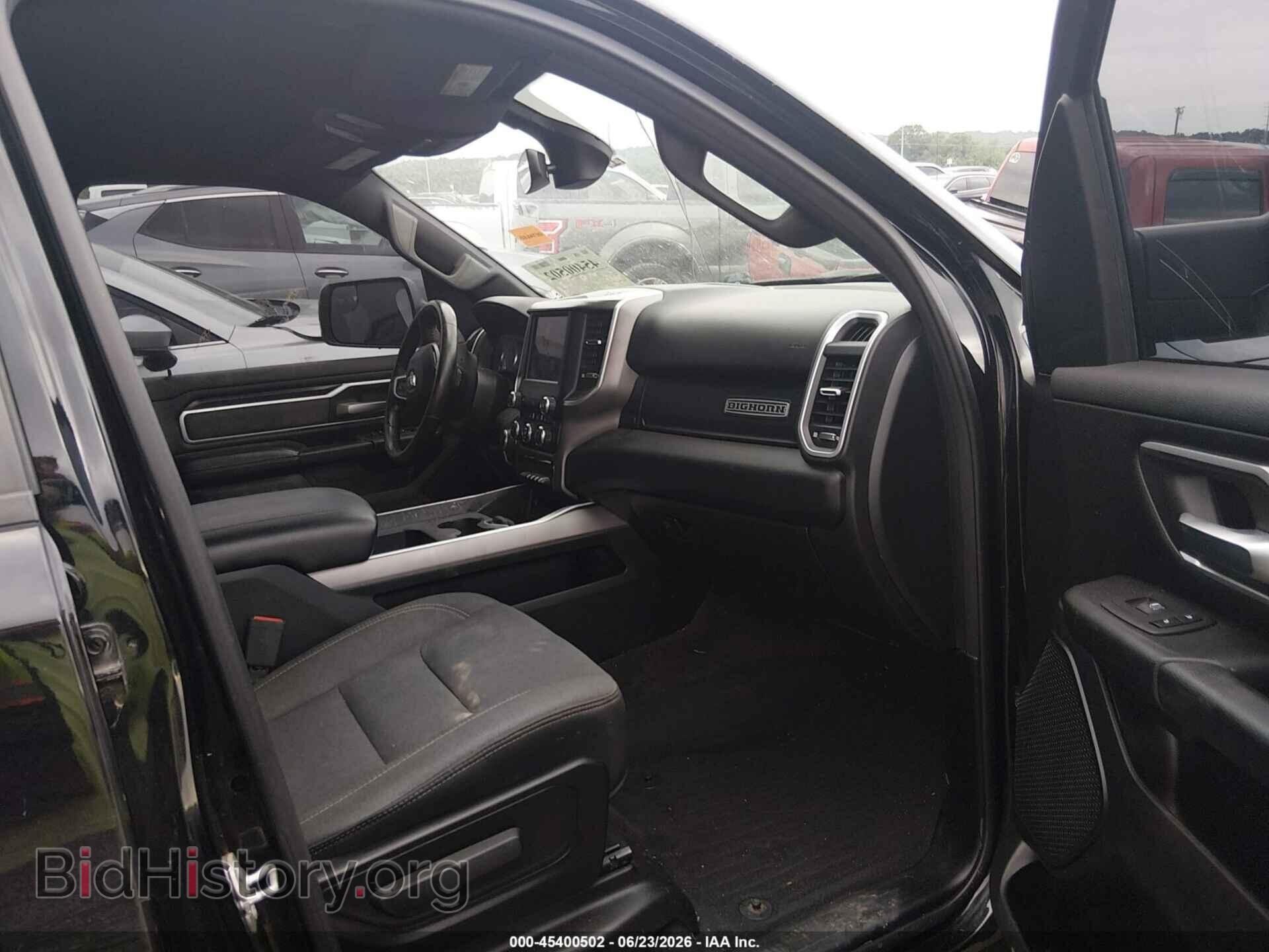 2021 RAM 1500 - VIN: 1C6SRFFT1MN595573 - Photo 5