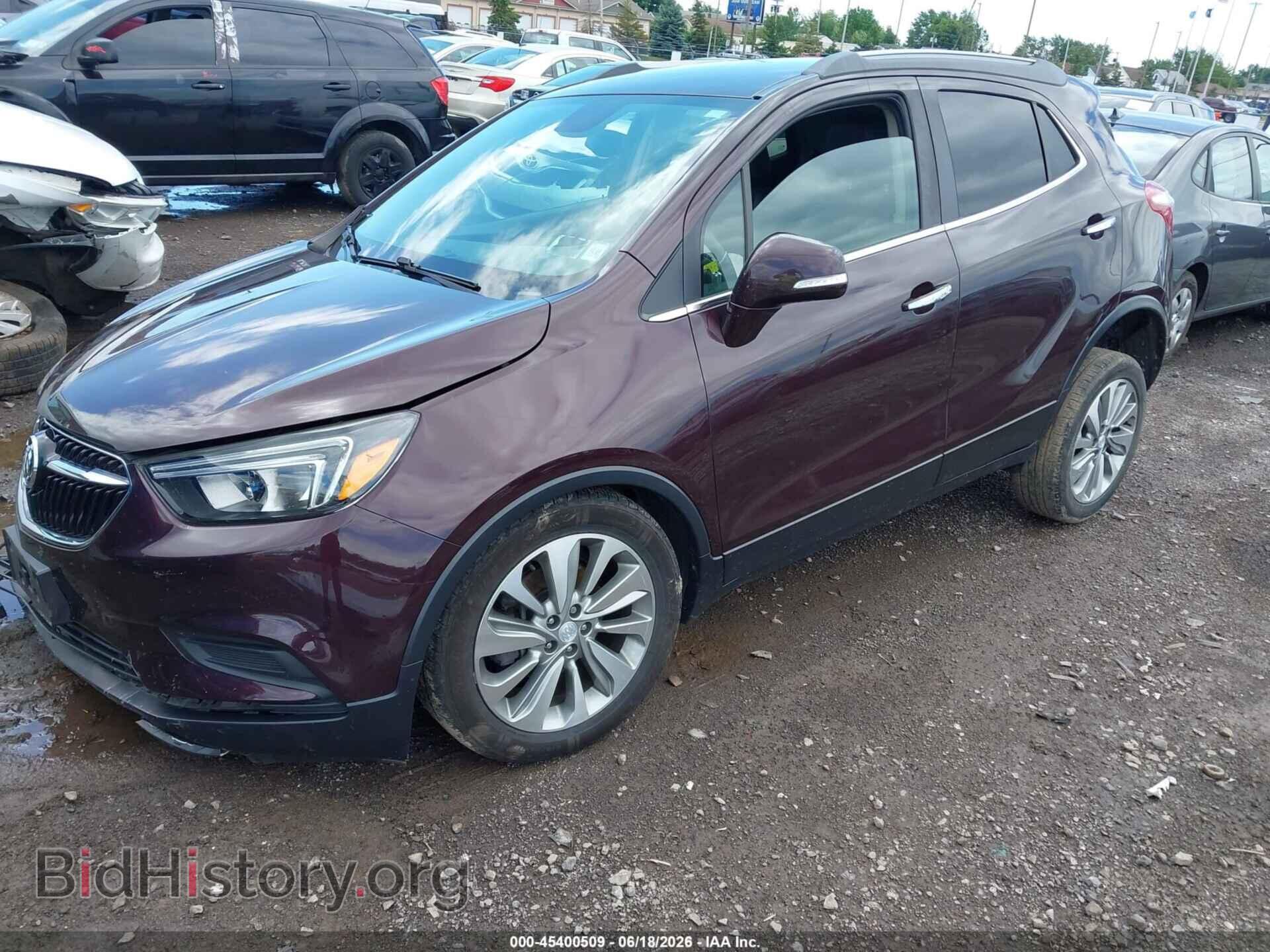 2017 BUICK ENCORE - VIN: KL4CJASB2HB196340 - Photo 2