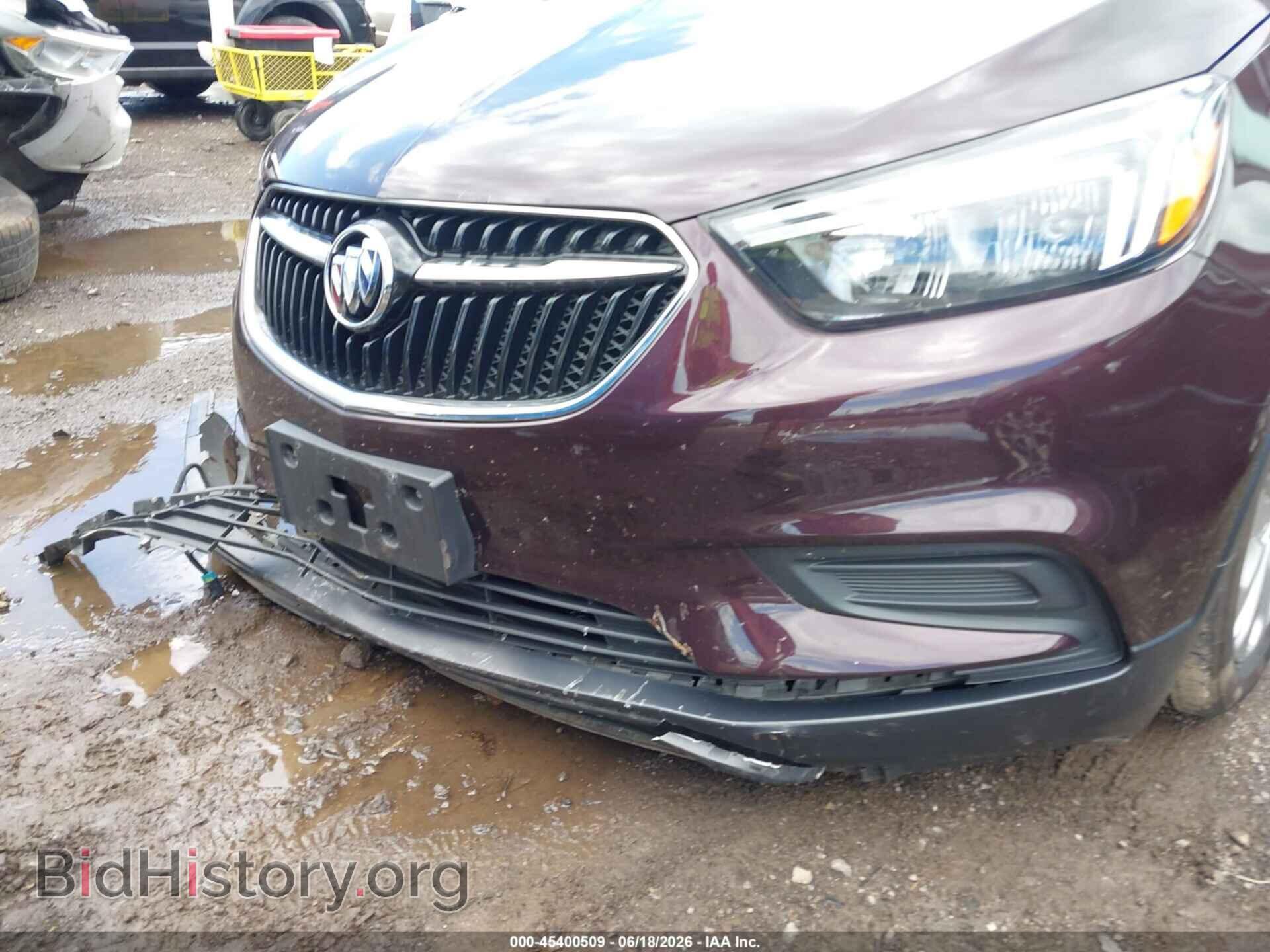 2017 BUICK ENCORE - VIN: KL4CJASB2HB196340 - Photo 13