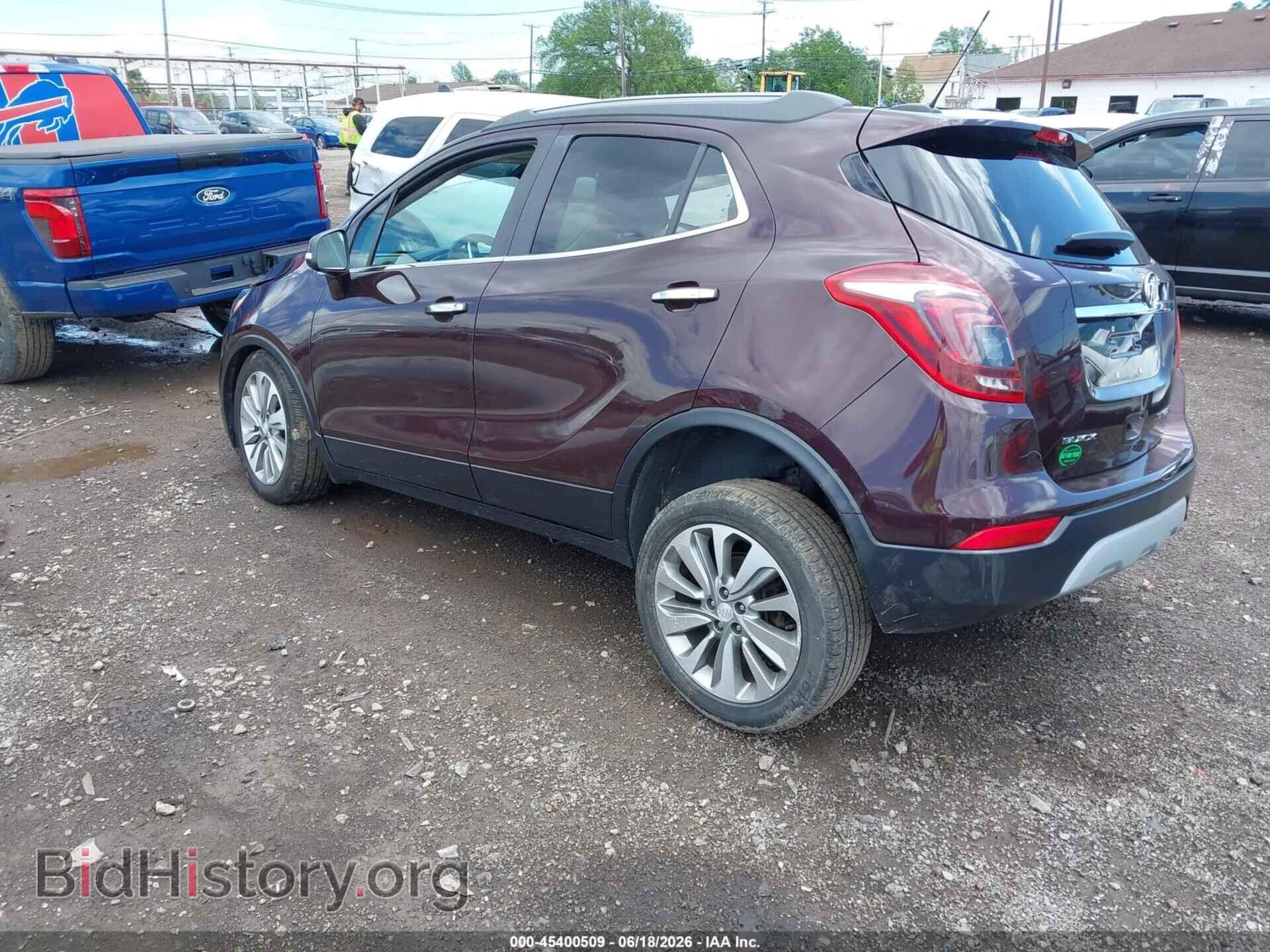 2017 BUICK ENCORE - VIN: KL4CJASB2HB196340 - Photo 3