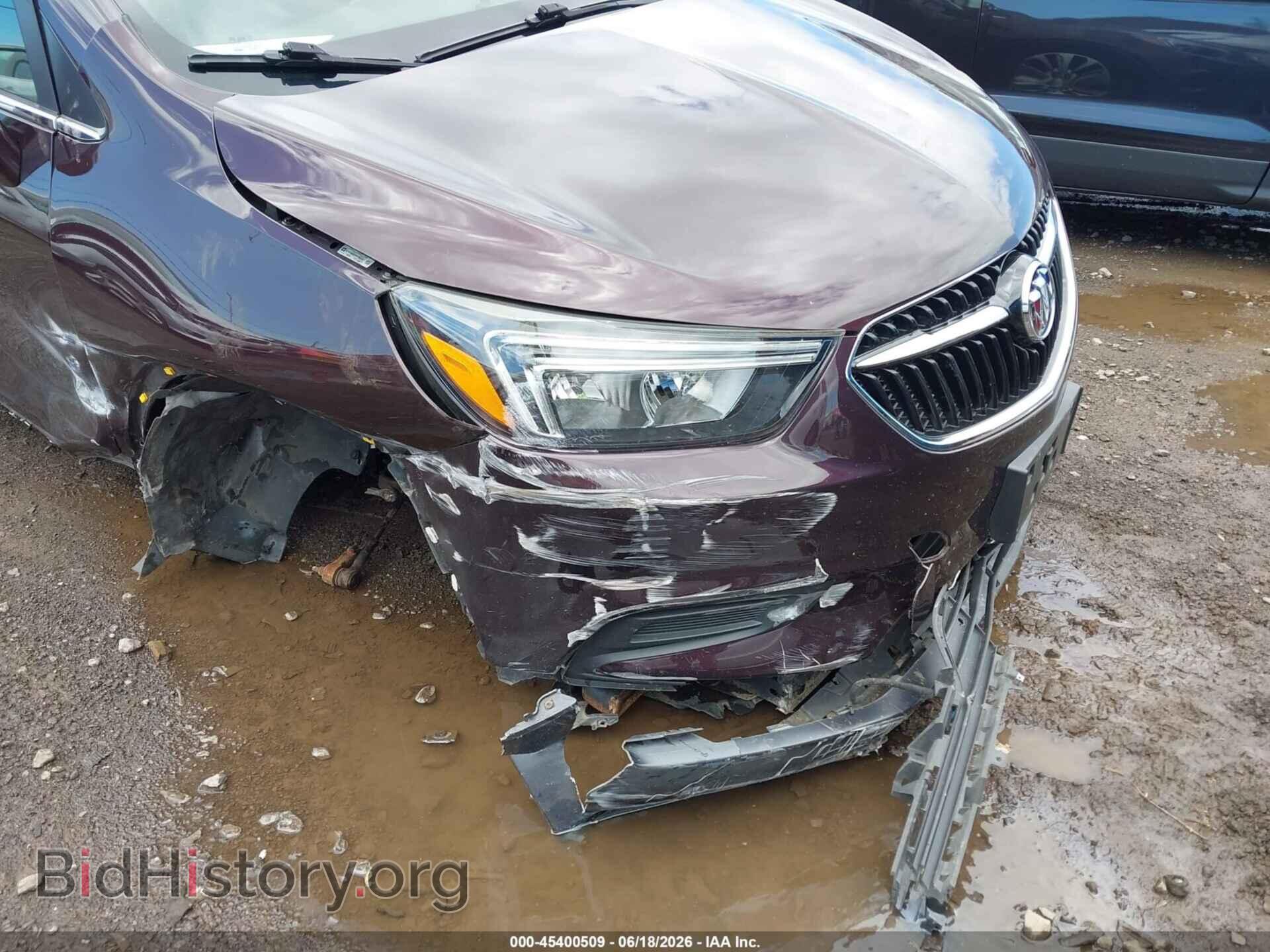 2017 BUICK ENCORE - VIN: KL4CJASB2HB196340 - Photo 6