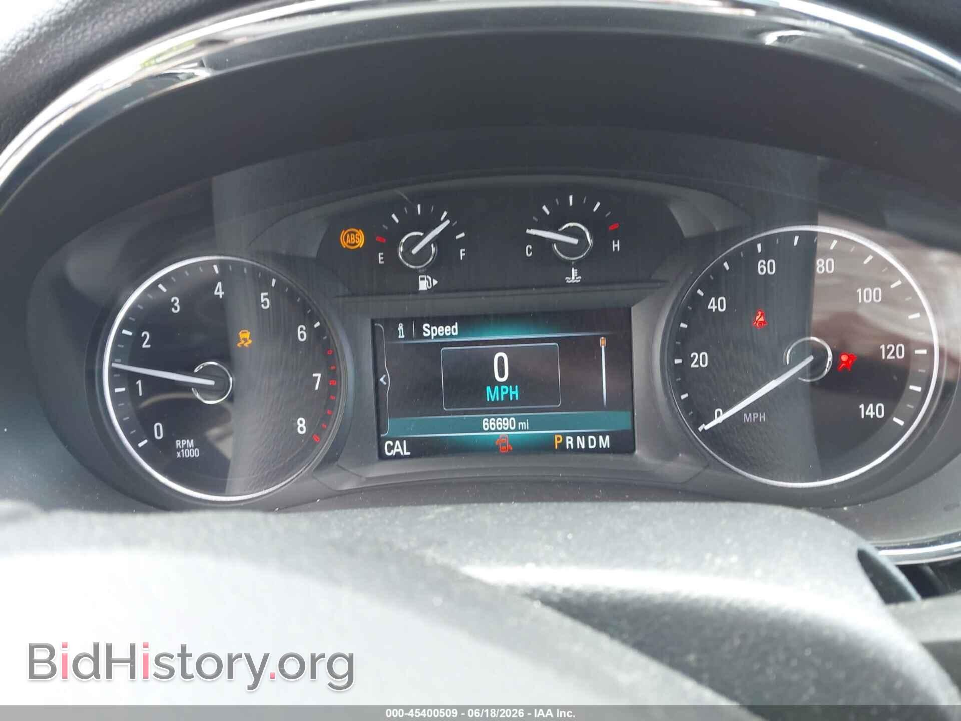 2017 BUICK ENCORE - VIN: KL4CJASB2HB196340 - Photo 7