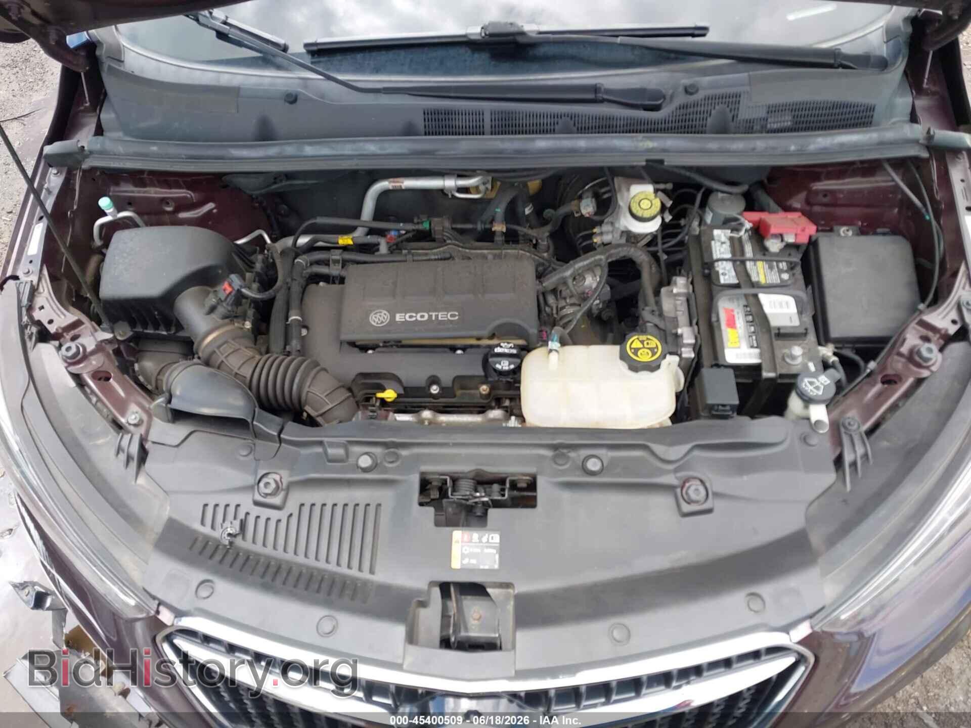 2017 BUICK ENCORE - VIN: KL4CJASB2HB196340 - Photo 10