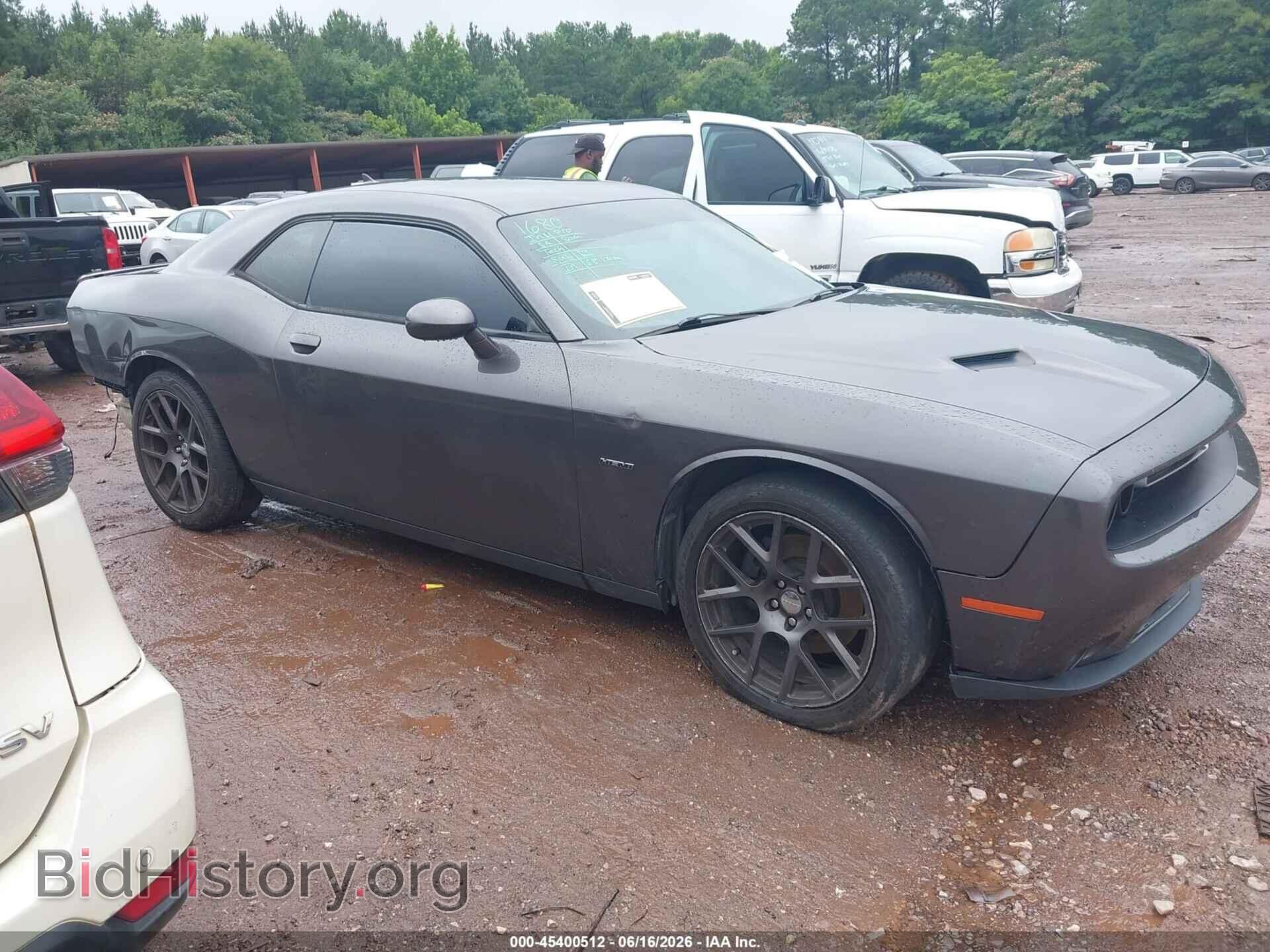 2016 DODGE CHALLENGER - VIN: 2C3CDZBT9GH256516 - Фото 13