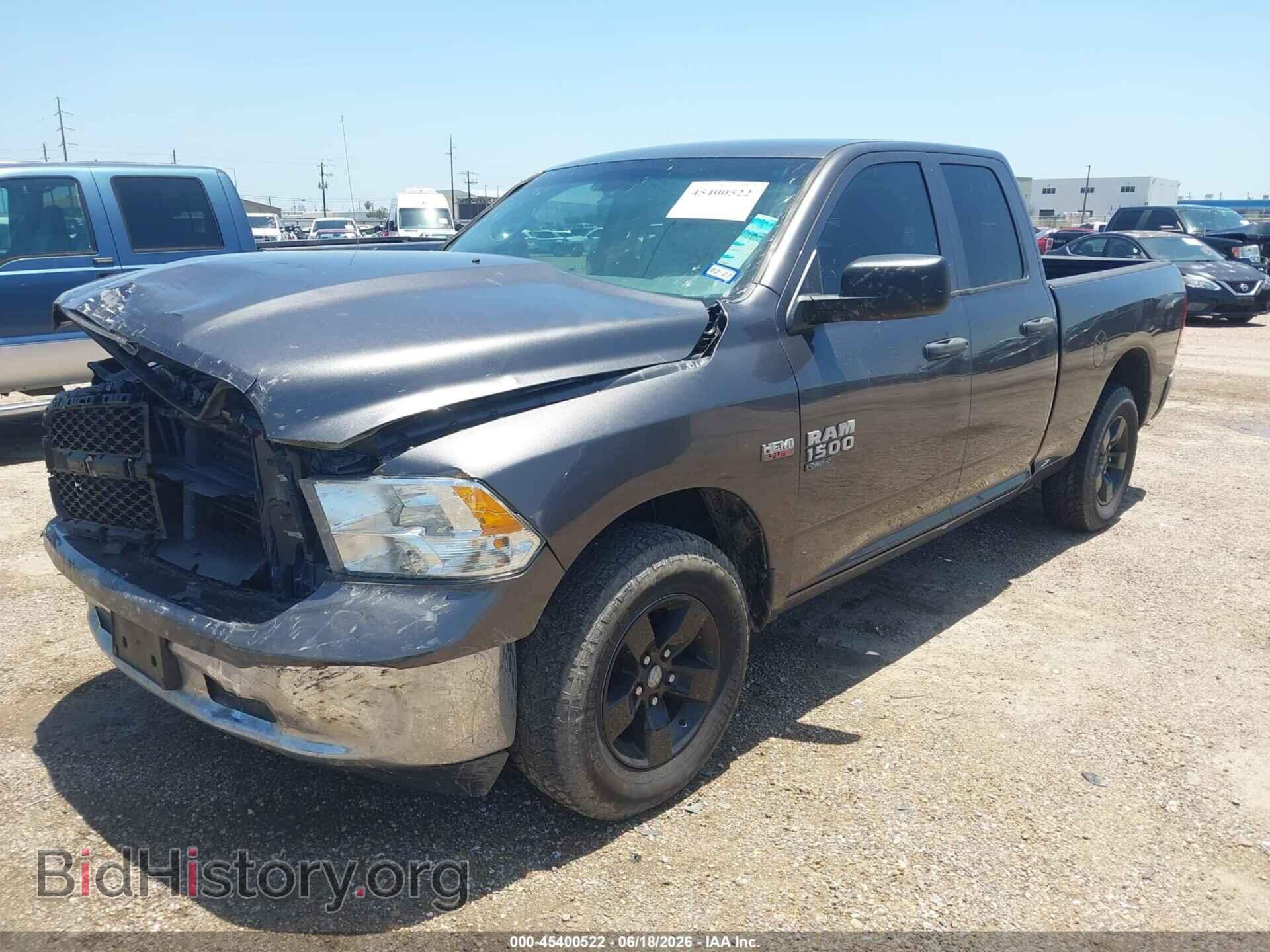 2019 RAM 1500 CLASSIC - VIN: 1C6RR6FT3KS745955 - Фото 2