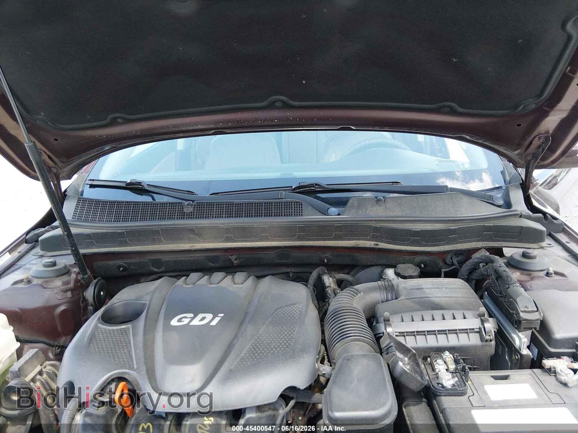 2013 KIA OPTIMA - VIN: 5XXGN4A76DG097082 - Фото 10