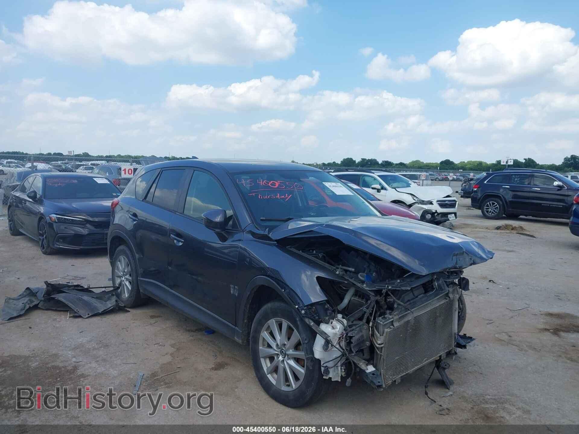 Photo JM3KE4CY4G0907032 - MAZDA CX-5 2016