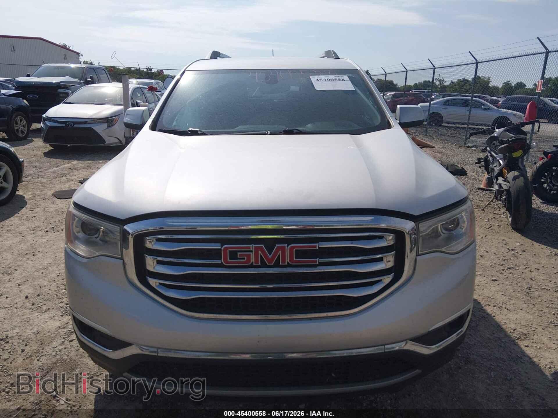 2017 GMC ACADIA - VIN: 1GKKNMLS1HZ247926 - Фото 12