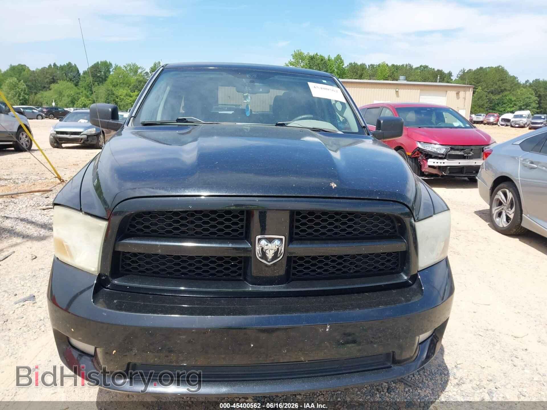 2012 RAM 1500 - VIN: 1C6RD6KT2CS141657 - Photo 12
