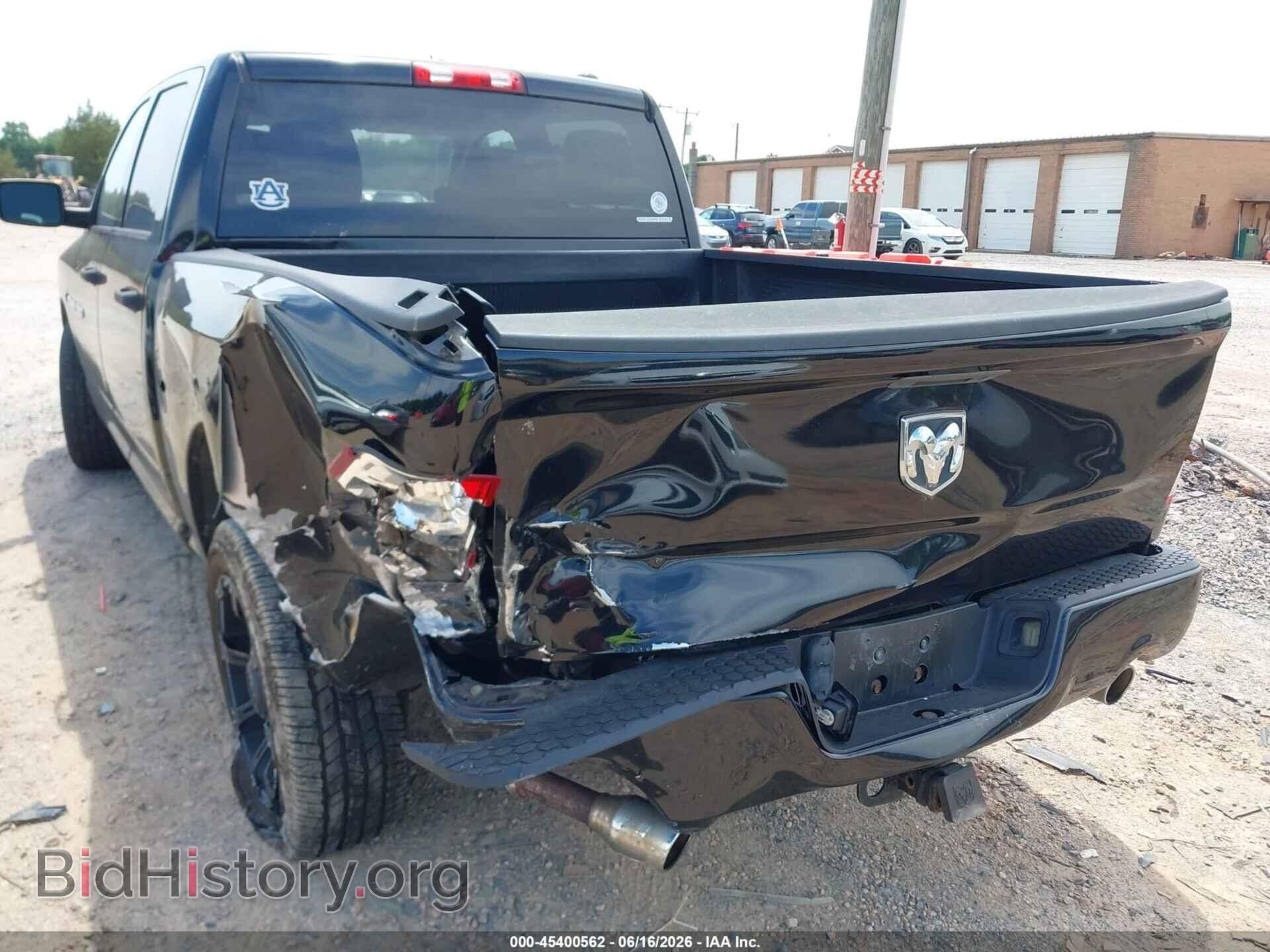 2012 RAM 1500 - VIN: 1C6RD6KT2CS141657 - Photo 6