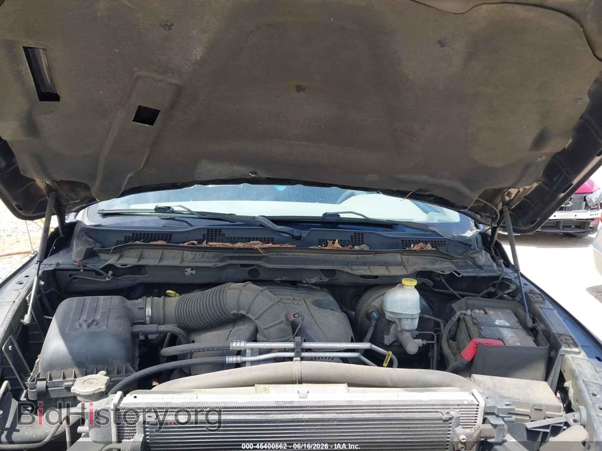 2012 RAM 1500 - VIN: 1C6RD6KT2CS141657 - Photo 10