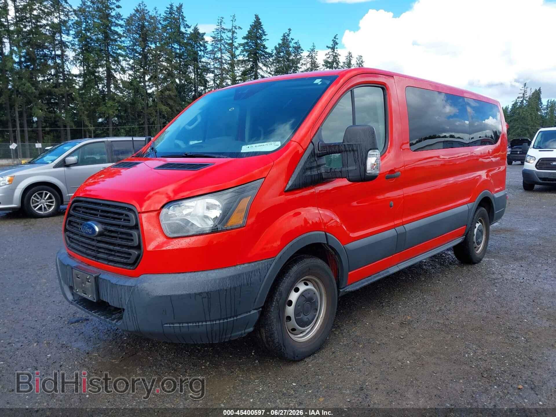 2017 FORD TRANSIT-150 - VIN: 1FMZK1ZM2HKA03037 - Фото 2