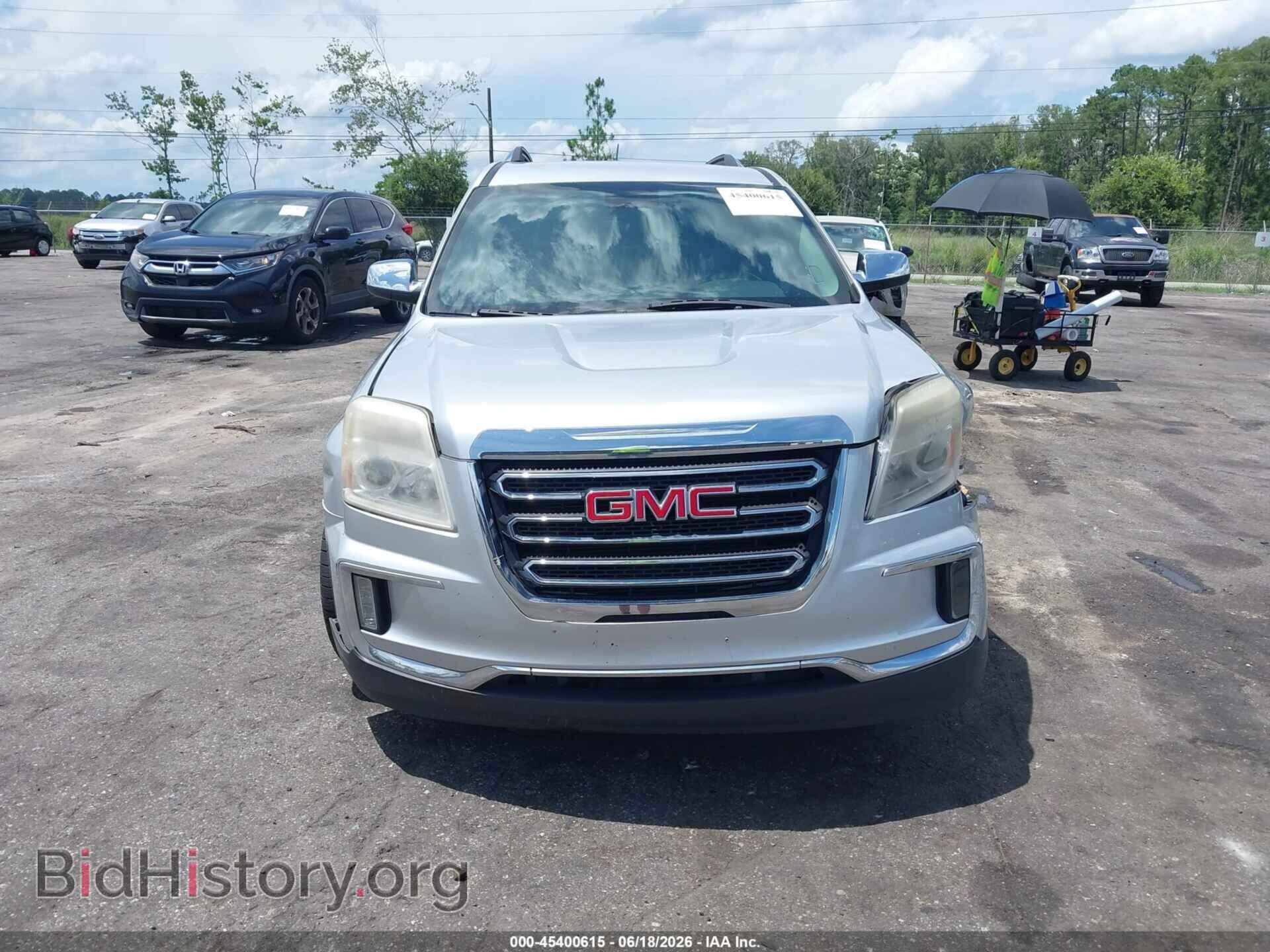 2016 GMC TERRAIN - VIN: 2GKFLPE32G6122121 - Фото 11