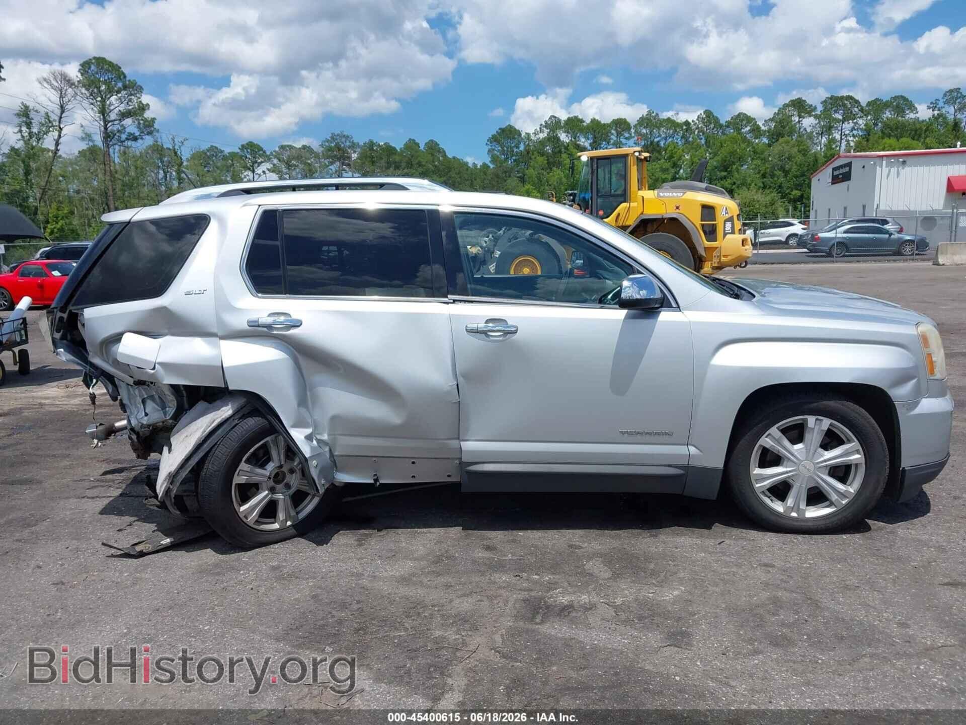 2016 GMC TERRAIN - VIN: 2GKFLPE32G6122121 - Фото 12