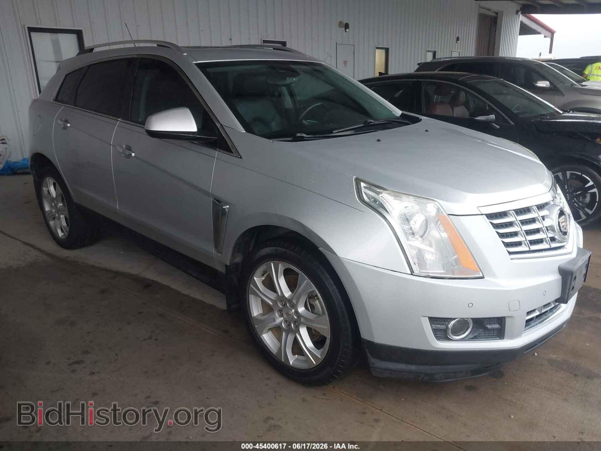 Фотография 3GYFNDE30FS556844 - CADILLAC SRX 2015