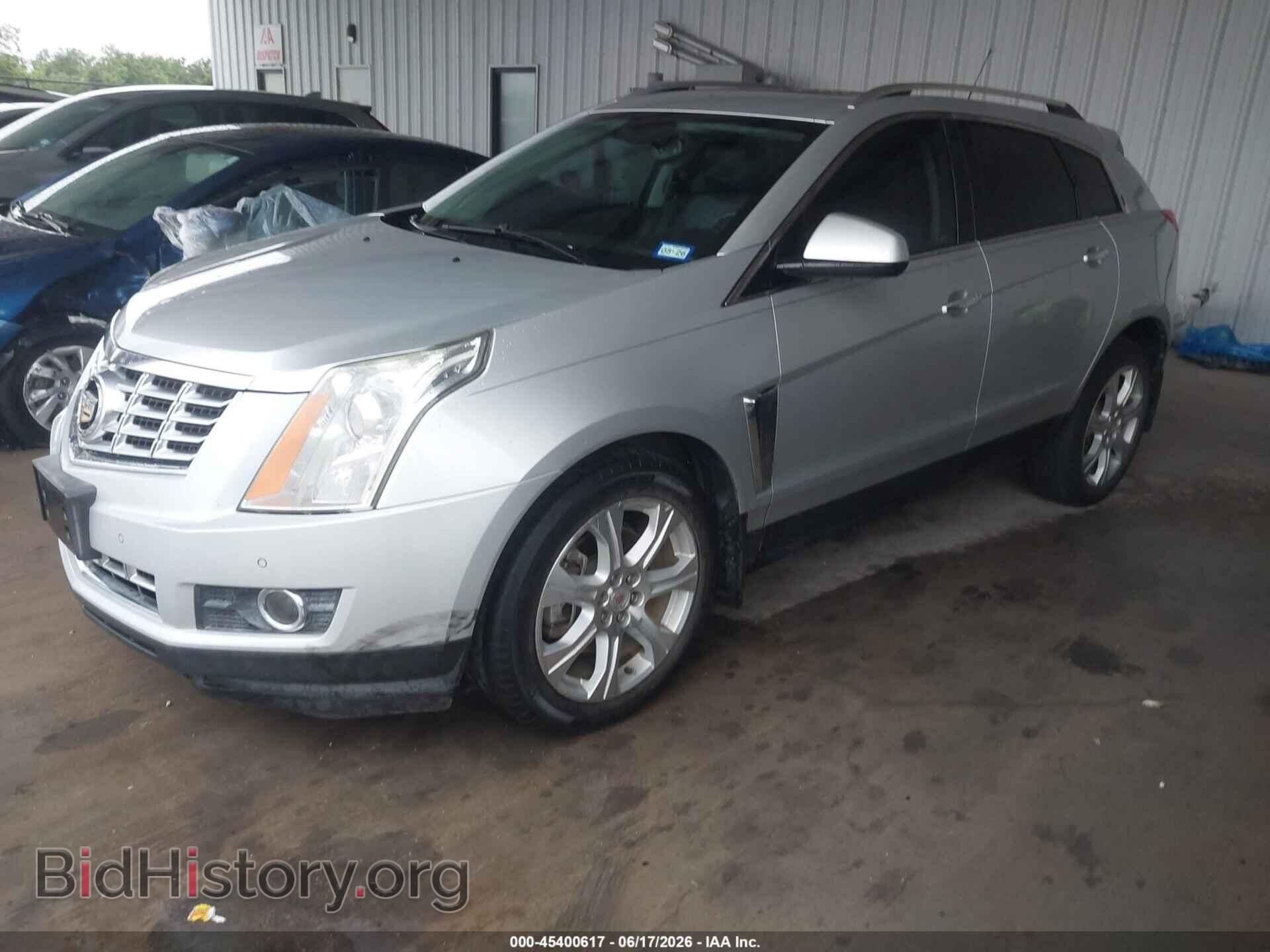 2015 CADILLAC SRX - VIN: 3GYFNDE30FS556844 - Photo 2