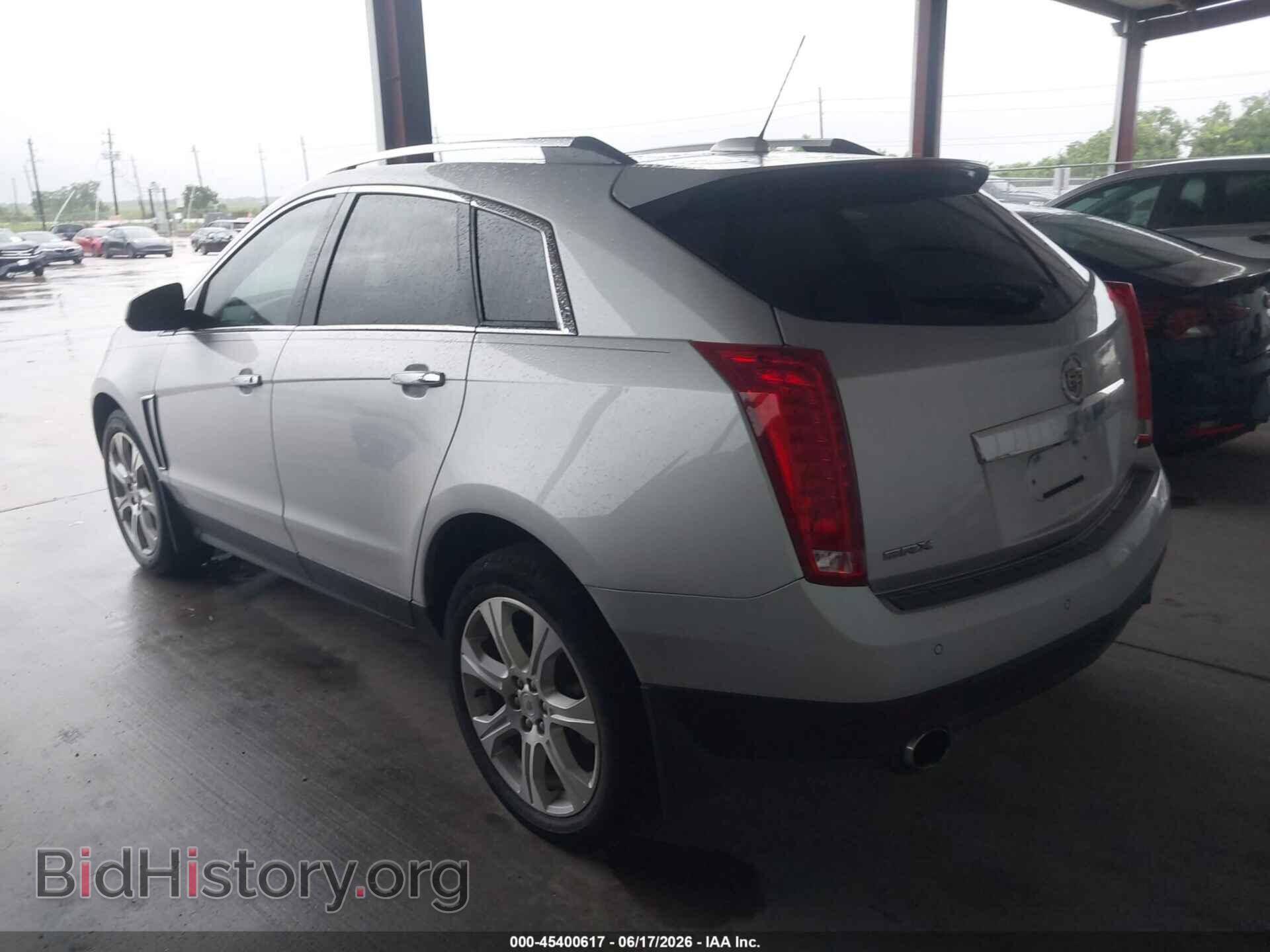 2015 CADILLAC SRX - VIN: 3GYFNDE30FS556844 - Photo 3