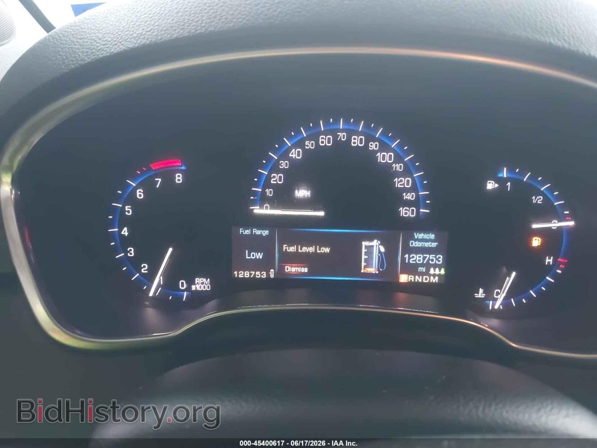 2015 CADILLAC SRX - VIN: 3GYFNDE30FS556844 - Photo 7