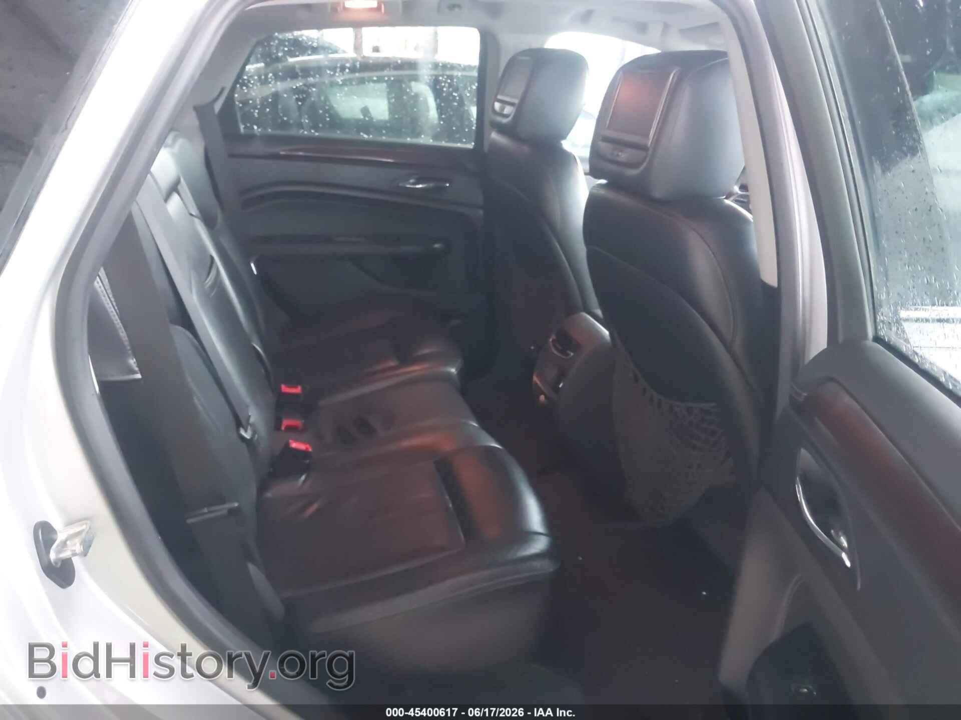 2015 CADILLAC SRX - VIN: 3GYFNDE30FS556844 - Photo 8