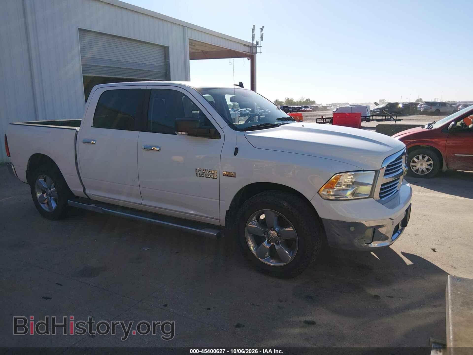 Фотография 3C6RR6LT2GG331228 - RAM 1500 2016
