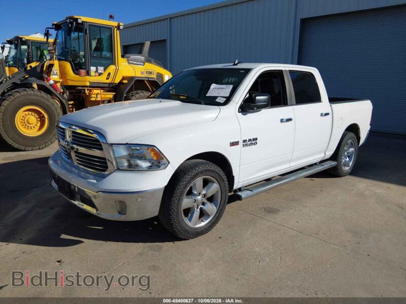 2016 RAM 1500 (VIN 3C6RR6LT2GG331228) — фото 2 из 19
