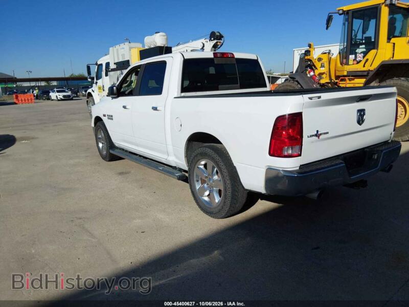 2016 RAM 1500 (VIN 3C6RR6LT2GG331228) — фото 3 из 19