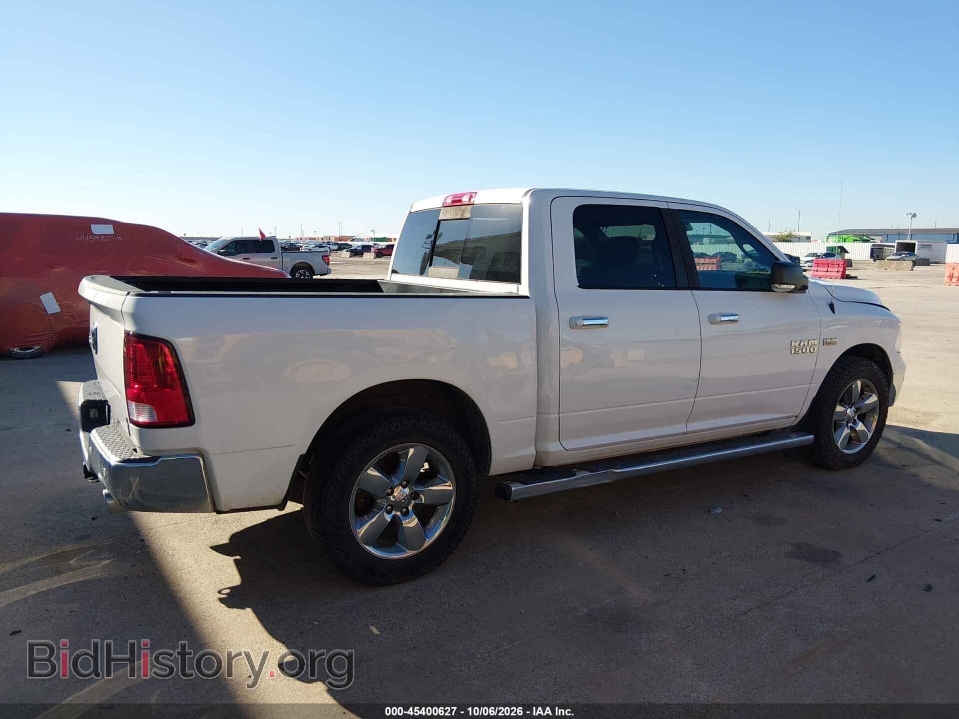 2016 RAM 1500 (VIN 3C6RR6LT2GG331228) — фото 6 из 19