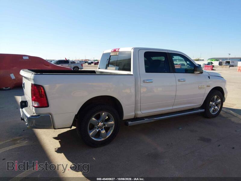 2016 RAM 1500 (VIN 3C6RR6LT2GG331228) — фото 6 из 19