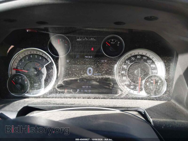 2016 RAM 1500 (VIN 3C6RR6LT2GG331228) — фото 7 из 19