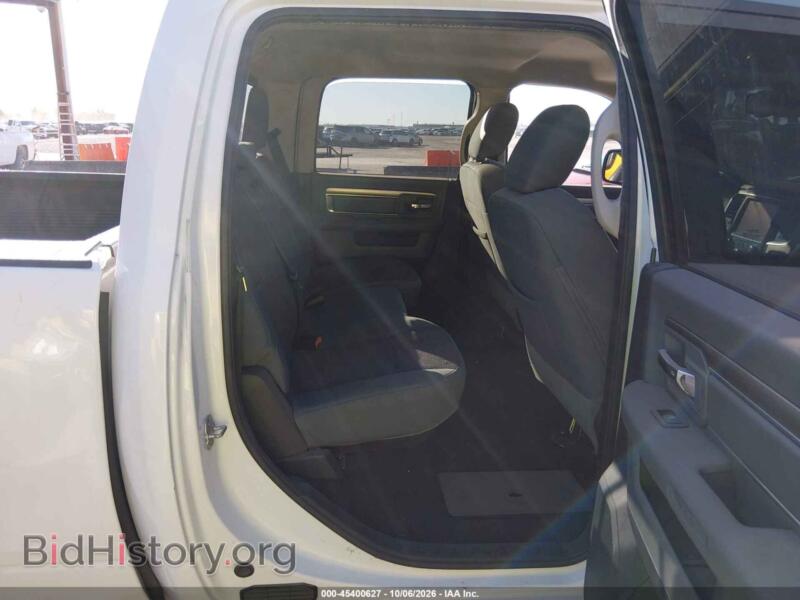 2016 RAM 1500 (VIN 3C6RR6LT2GG331228) — фото 8 из 19