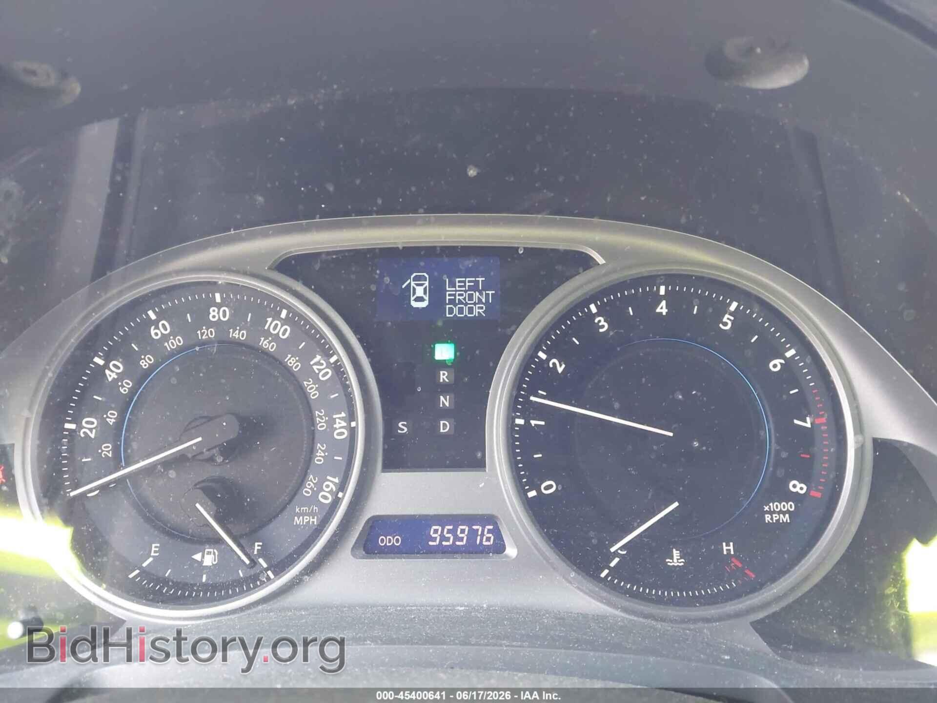 2010 LEXUS IS 250 - VIN: JTHCF5C20A2032697 - Фото 7