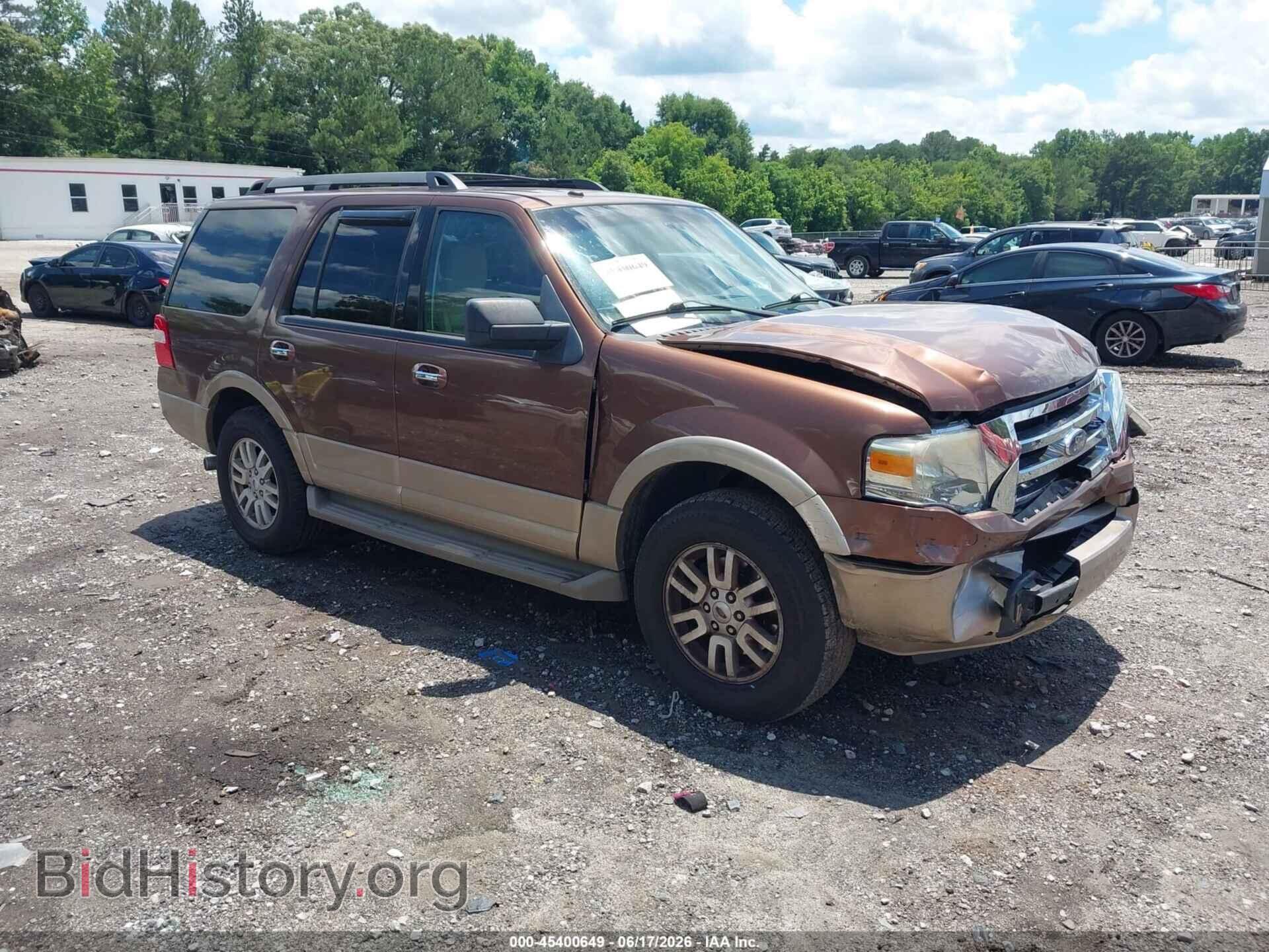 Фотография 1FMJU1H52CEF29614 - FORD EXPEDITION 2012