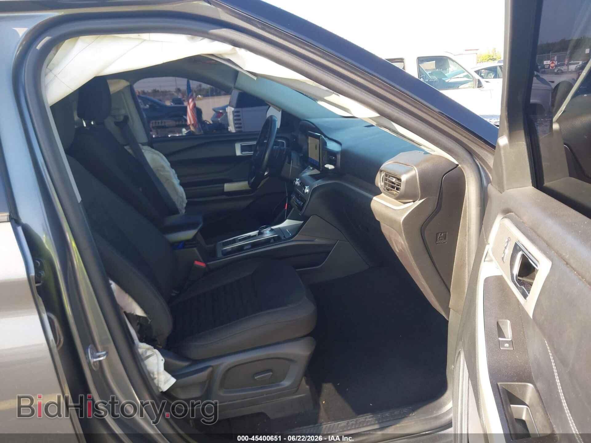 2021 FORD EXPLORER - VIN: 1FMSK7DH2MGB67884 - Фото 5