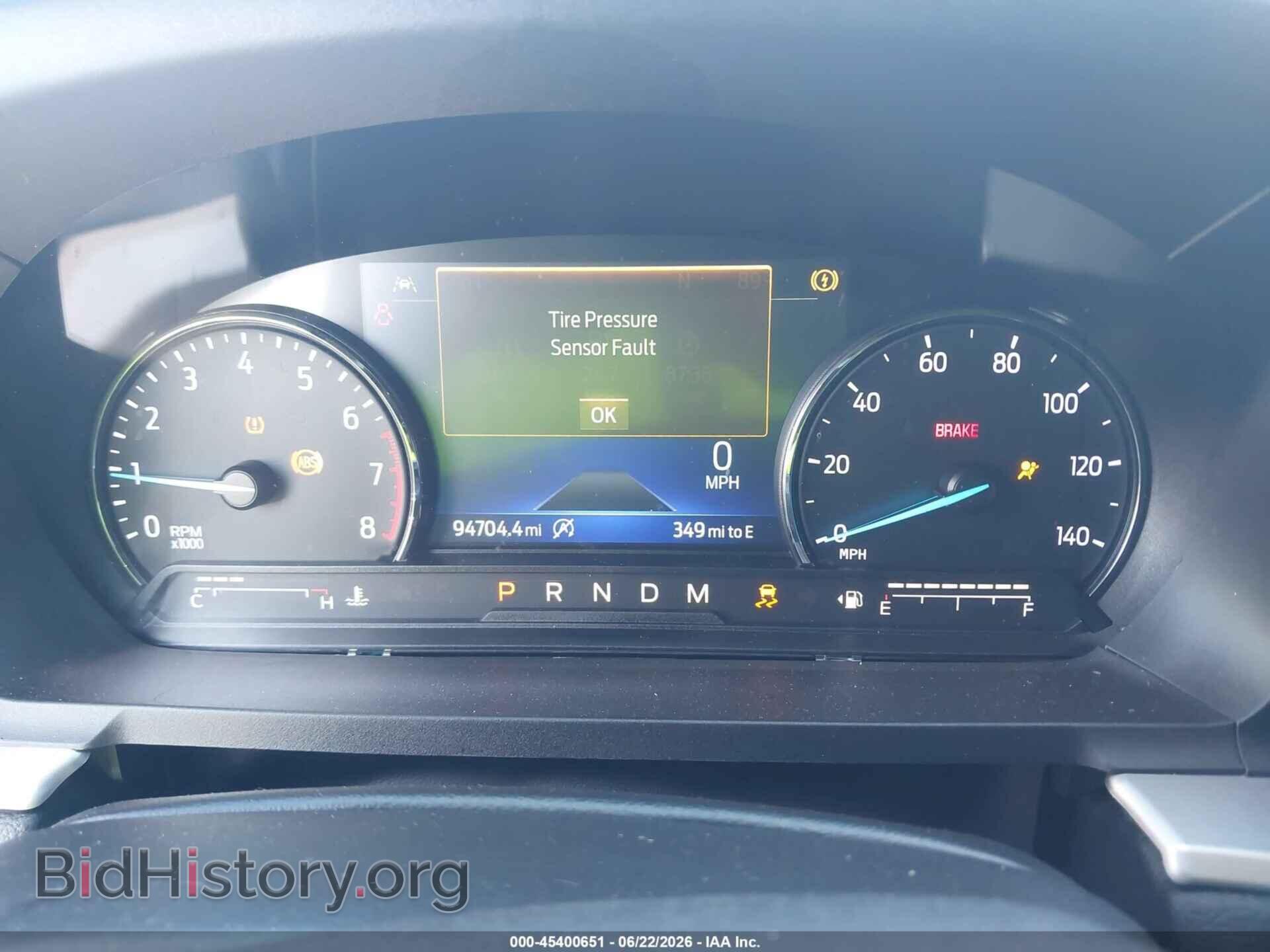 2021 FORD EXPLORER - VIN: 1FMSK7DH2MGB67884 - Фото 7