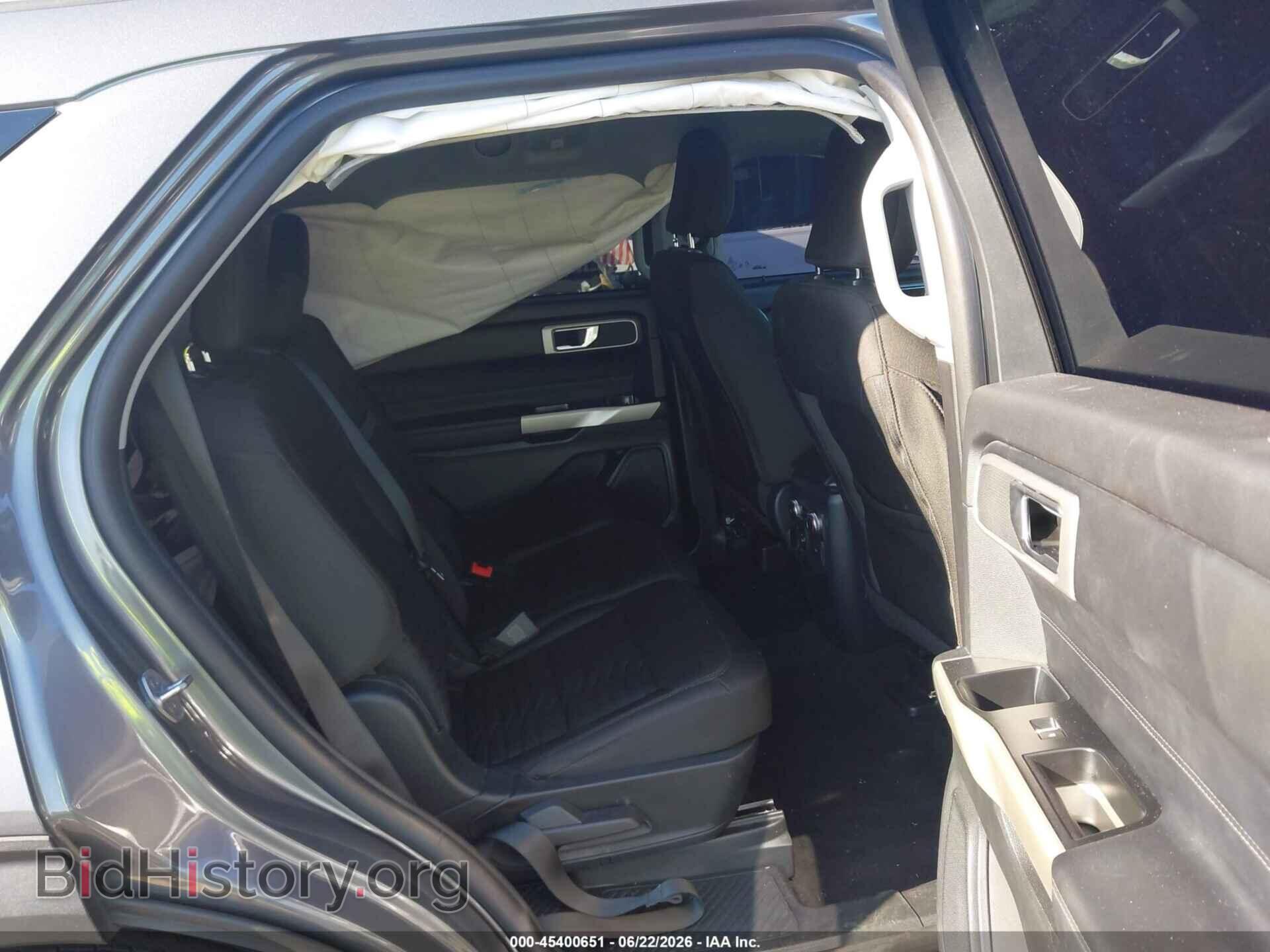 2021 FORD EXPLORER - VIN: 1FMSK7DH2MGB67884 - Фото 8