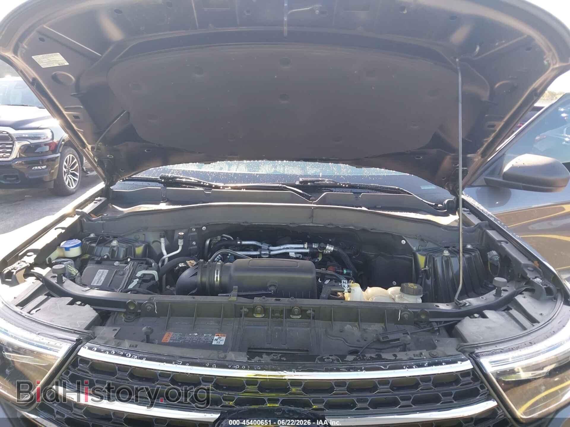 2021 FORD EXPLORER - VIN: 1FMSK7DH2MGB67884 - Фото 10